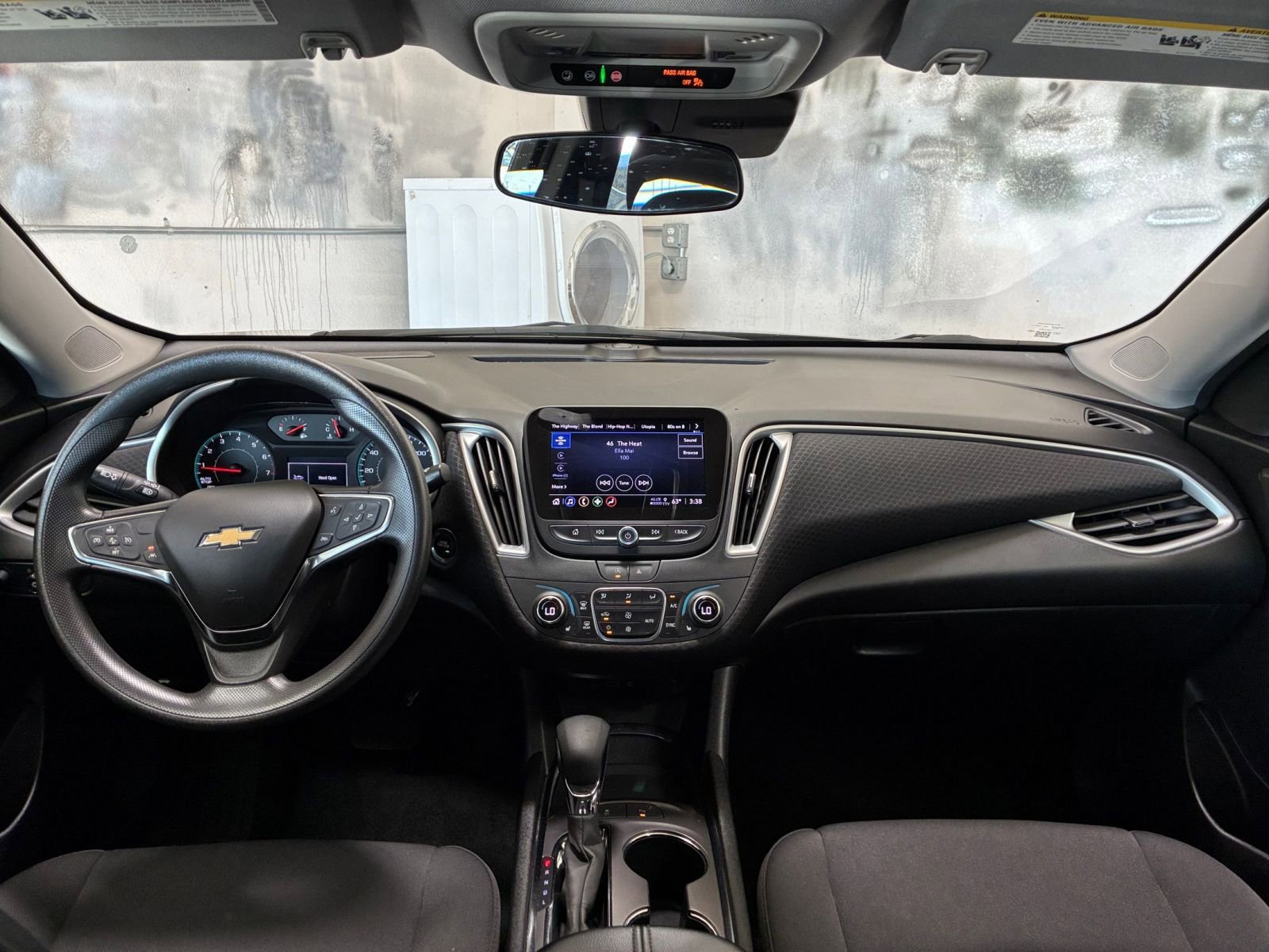 Thumbnail: 2024 Chevrolet Malibu - 34