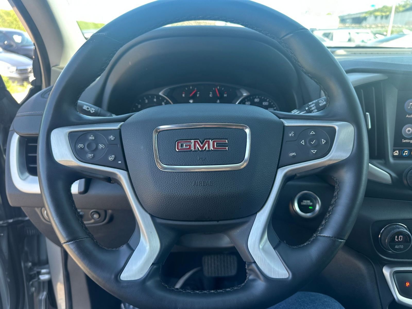 Thumbnail: 2024 GMC Terrain - 28