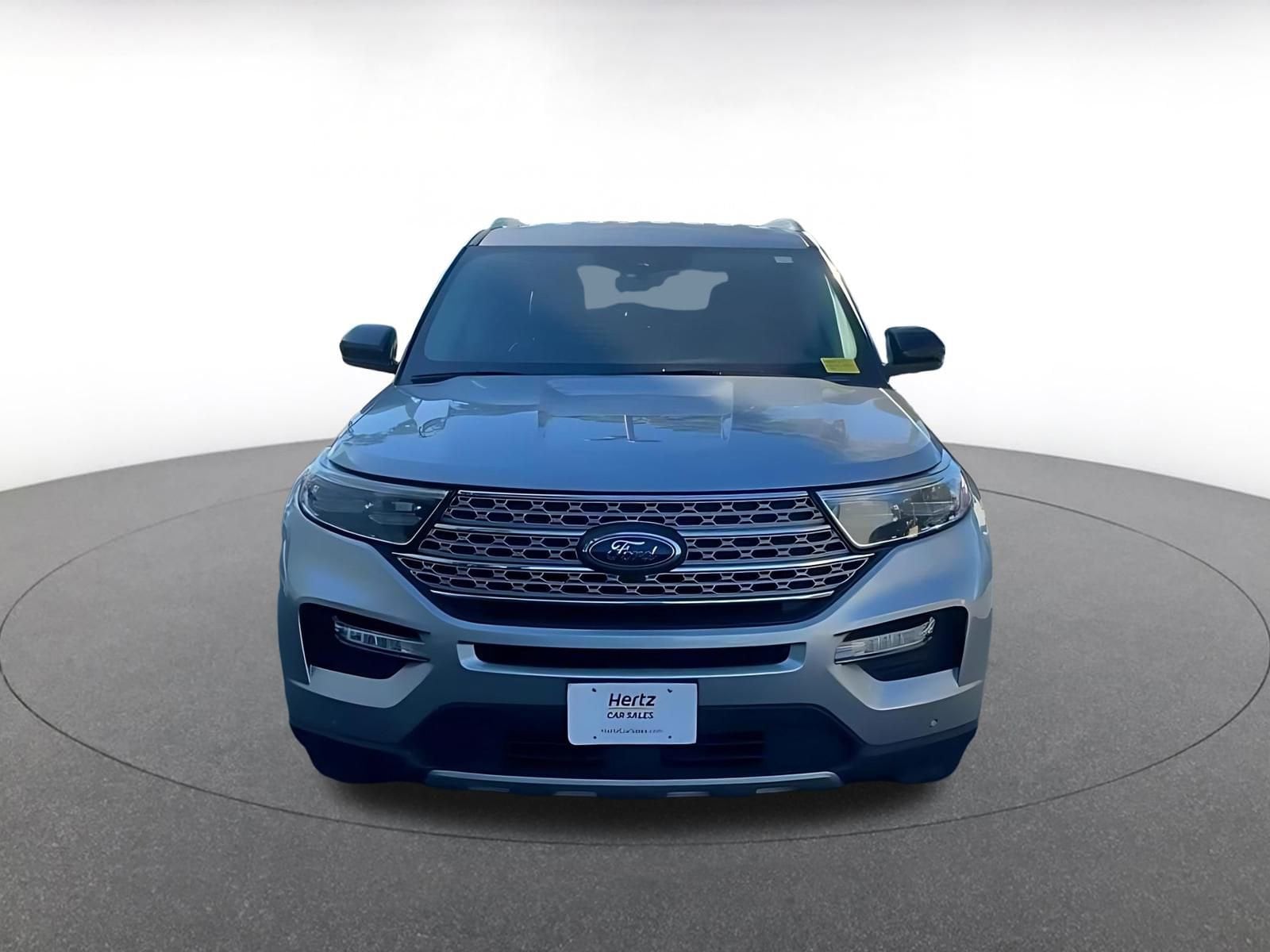 Thumbnail: 2024 Ford Explorer - 4