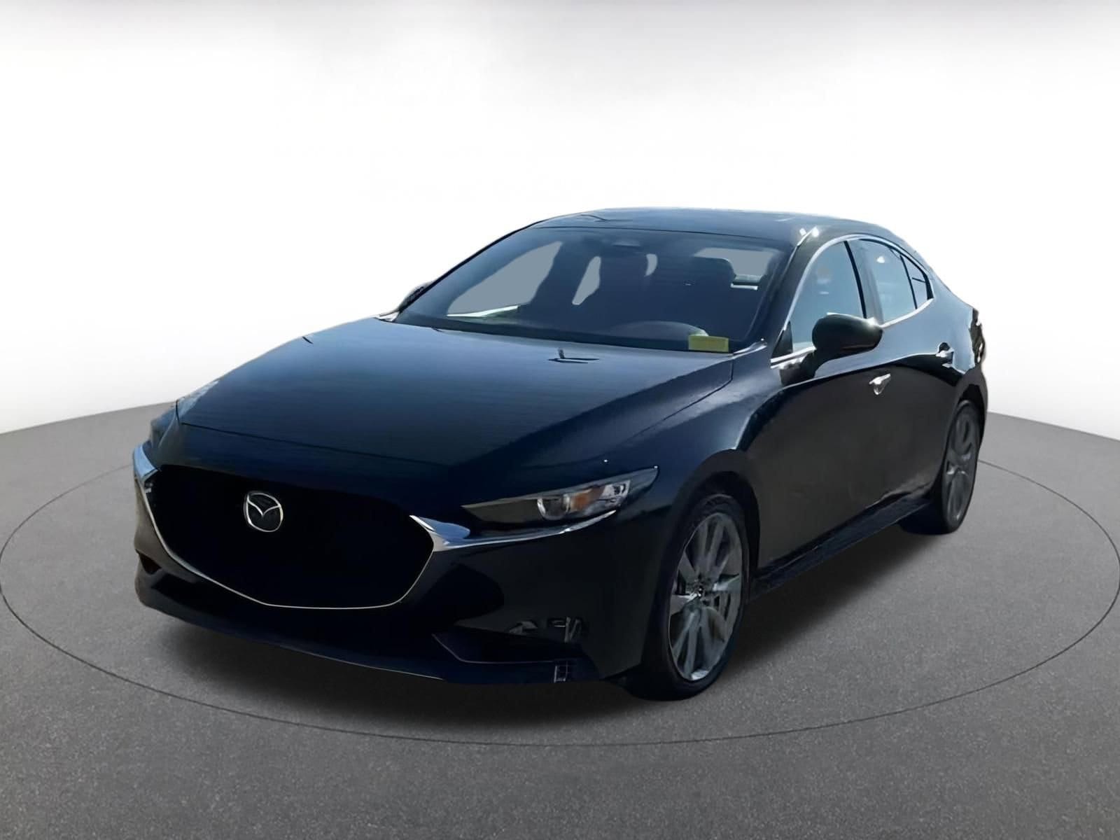 Thumbnail: 2025 Mazda Mazda3 - 3