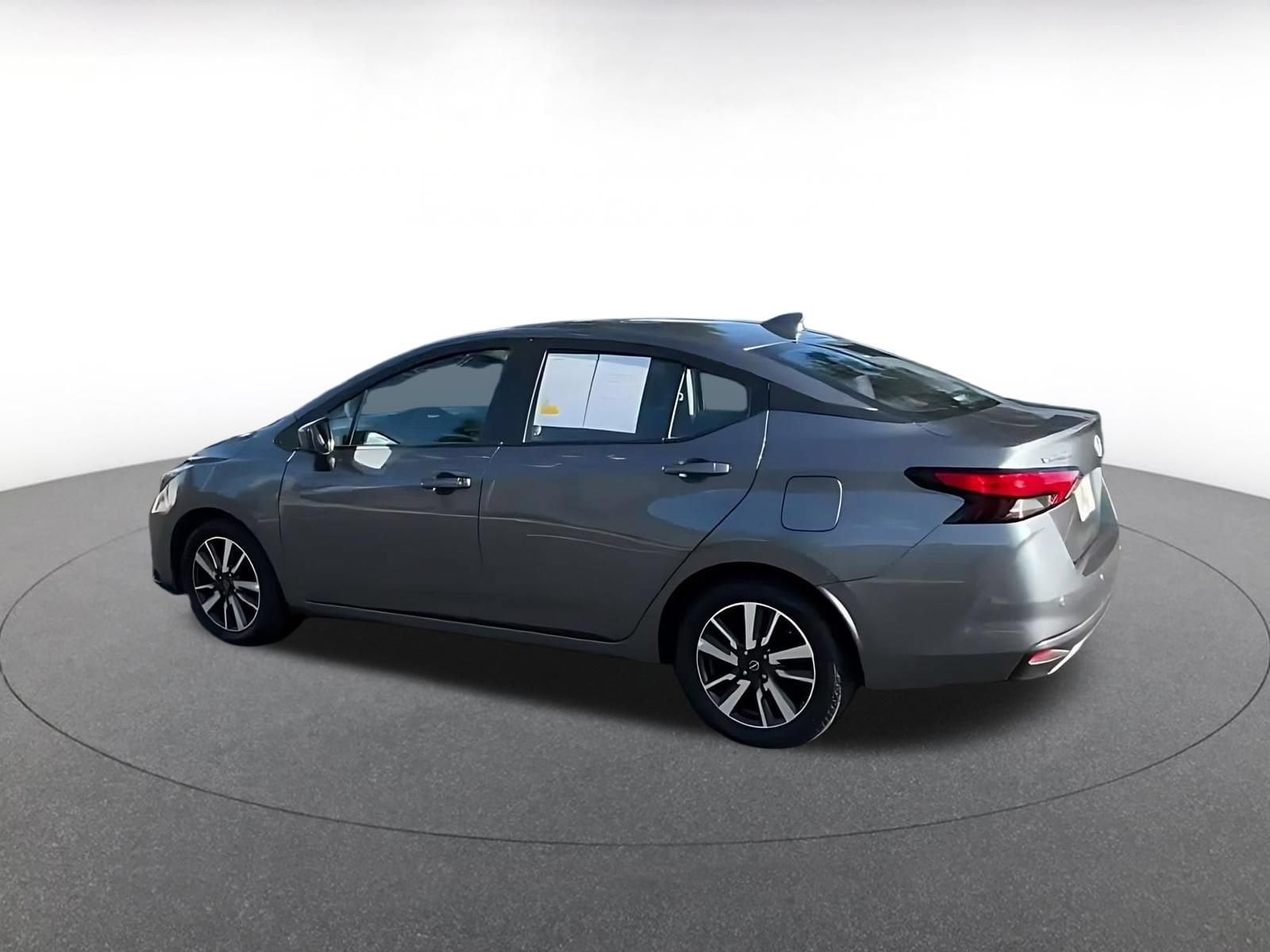 Thumbnail: 2025 Nissan Versa - 8