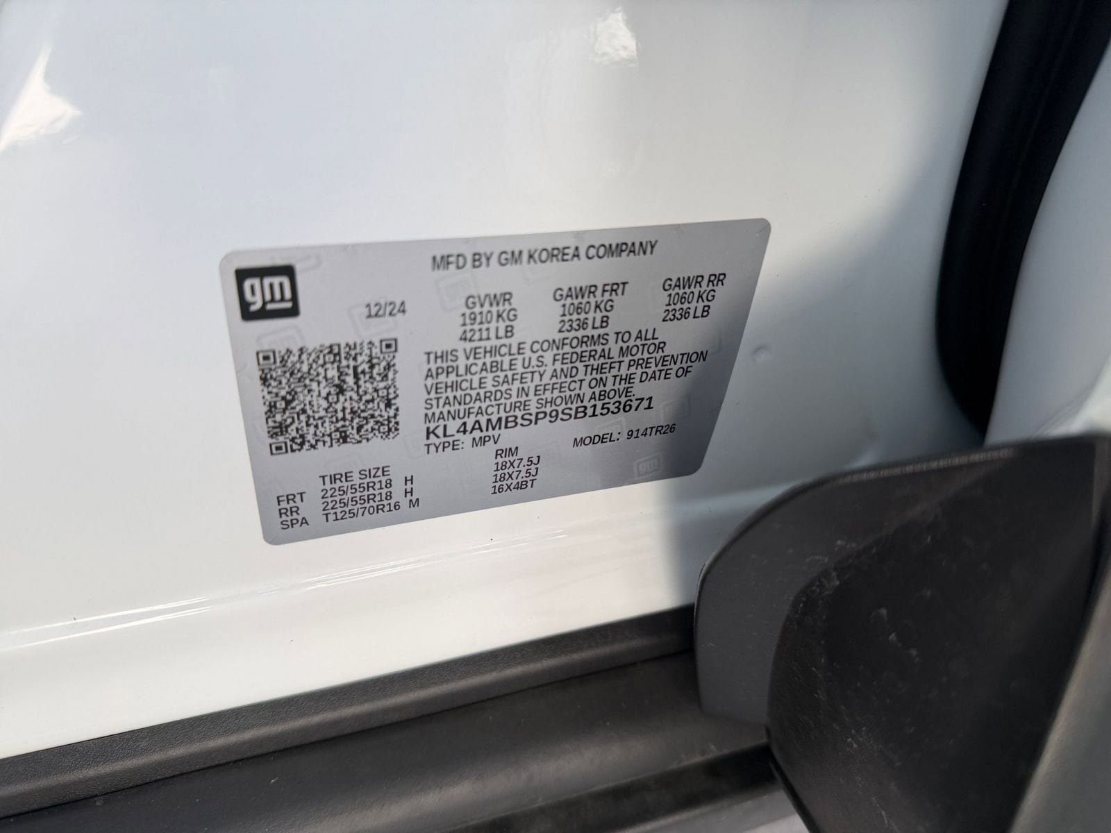 Thumbnail: 2025 Buick Encore GX - 27