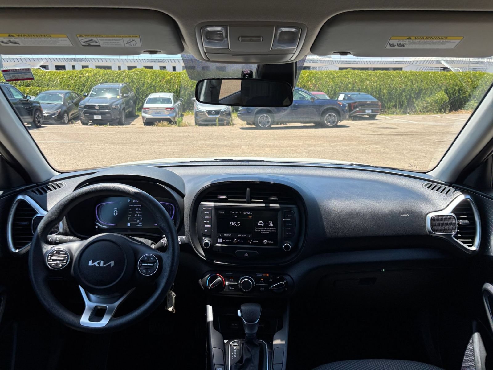 Thumbnail: 2025 Kia Soul - 31