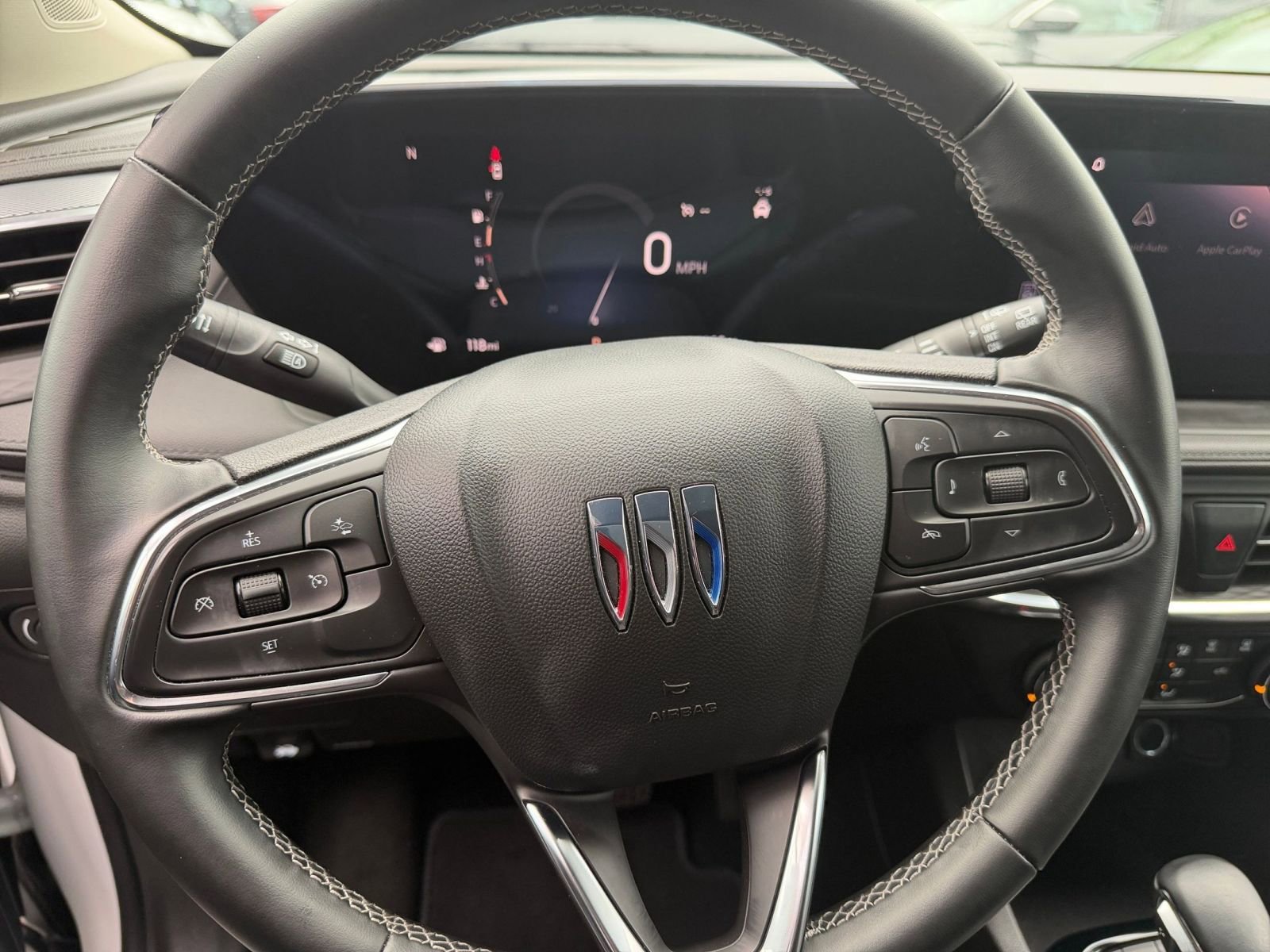 Thumbnail: 2025 Buick Encore GX - 25