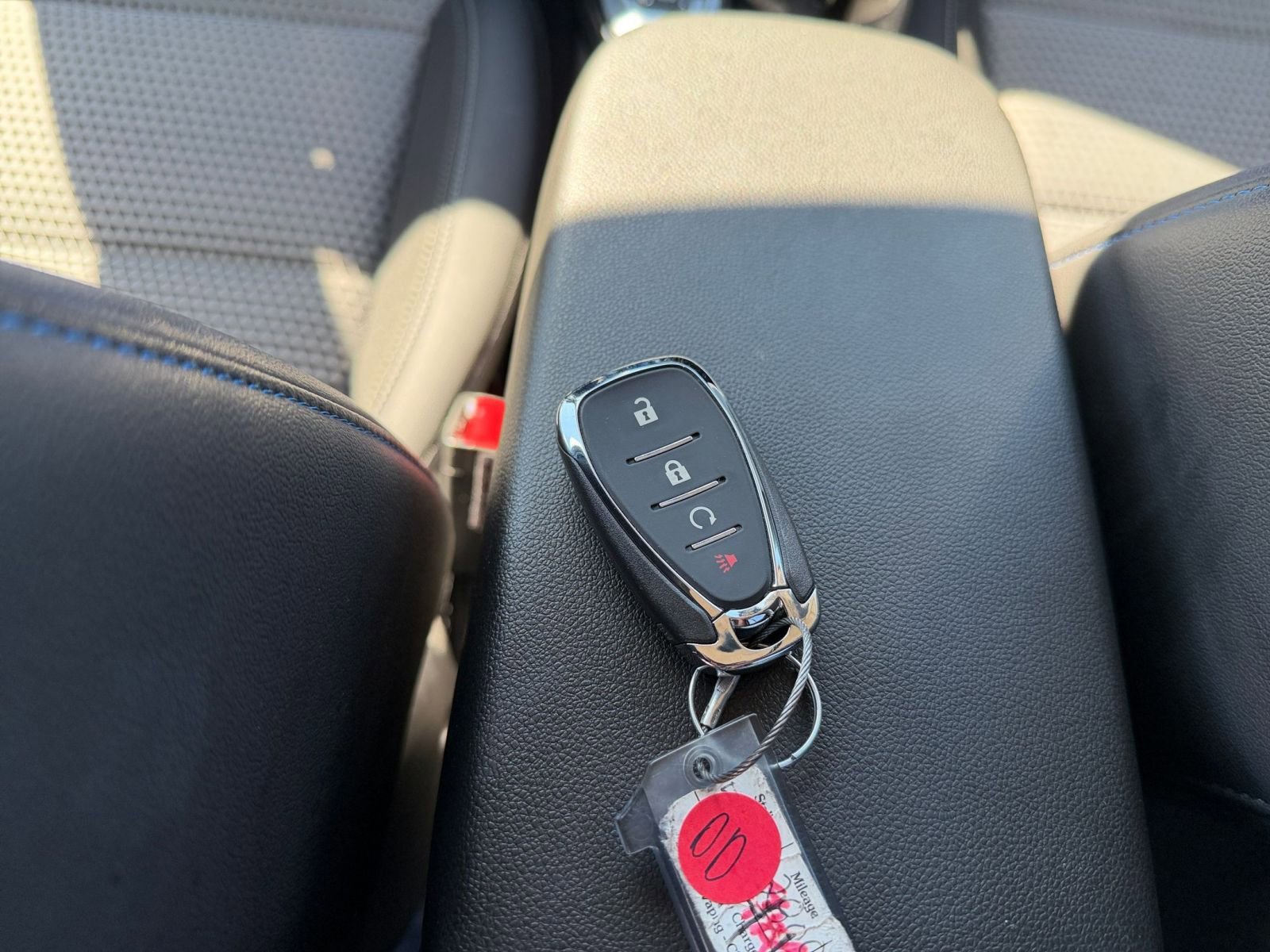 Thumbnail: 2025 Chevrolet Trax - 22