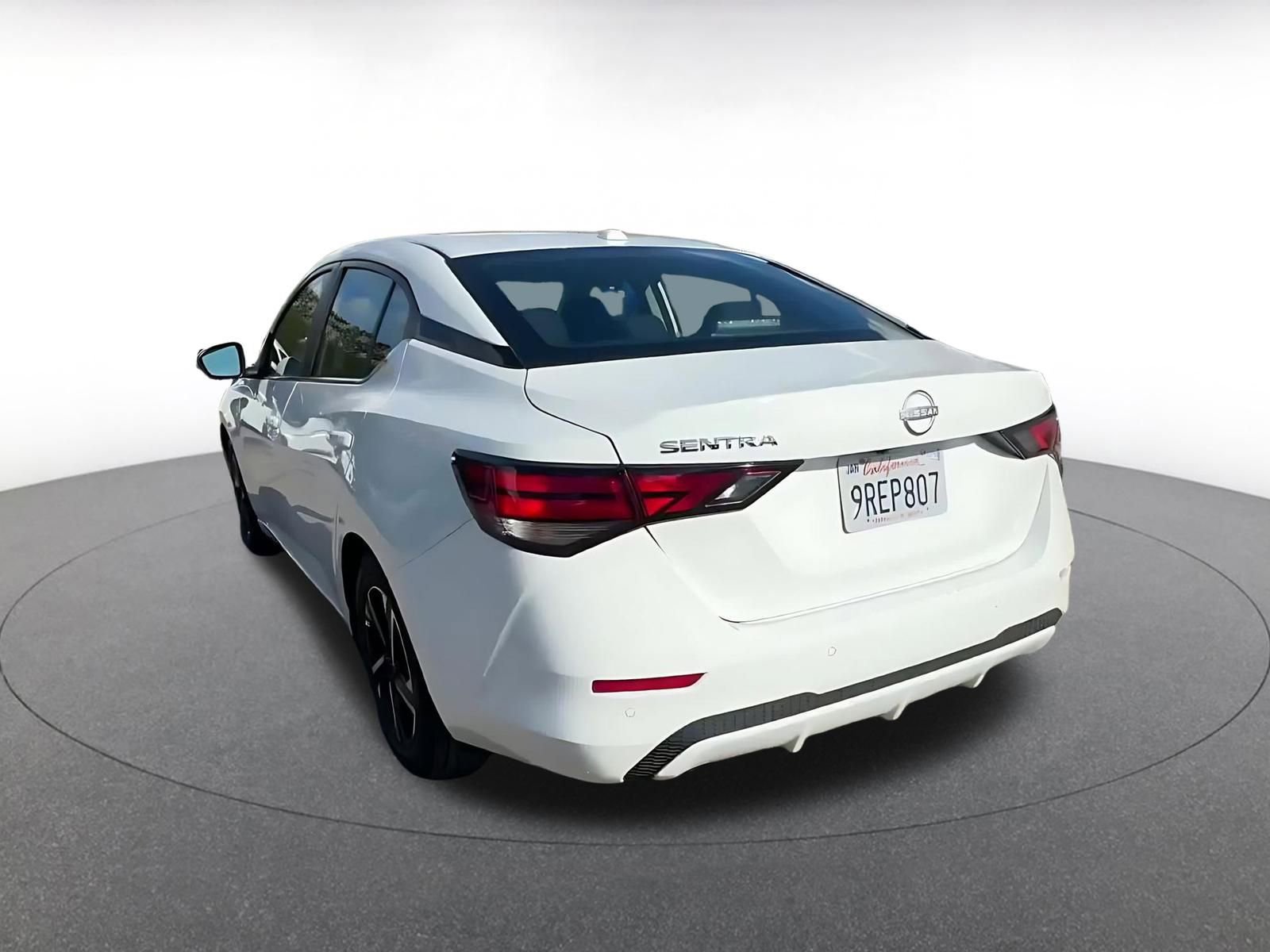 Thumbnail: 2025 Nissan Sentra - 11
