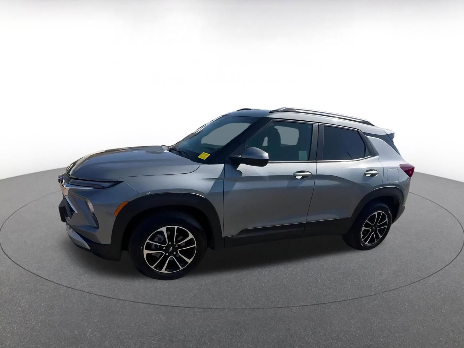 Thumbnail: 2025 Chevrolet TrailBlazer - 8