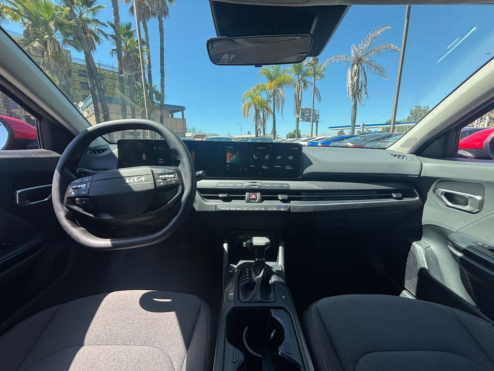 Thumbnail: 2025 Kia K4 - 32