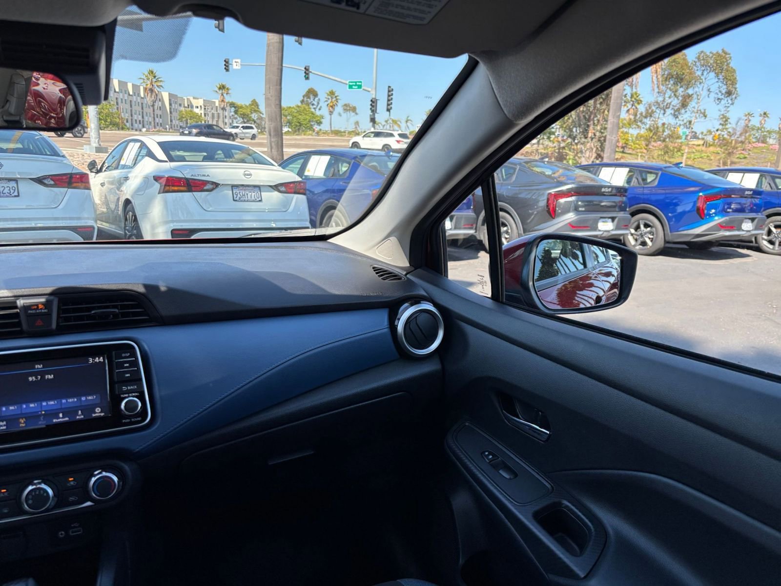 Thumbnail: 2025 Nissan Versa - 33