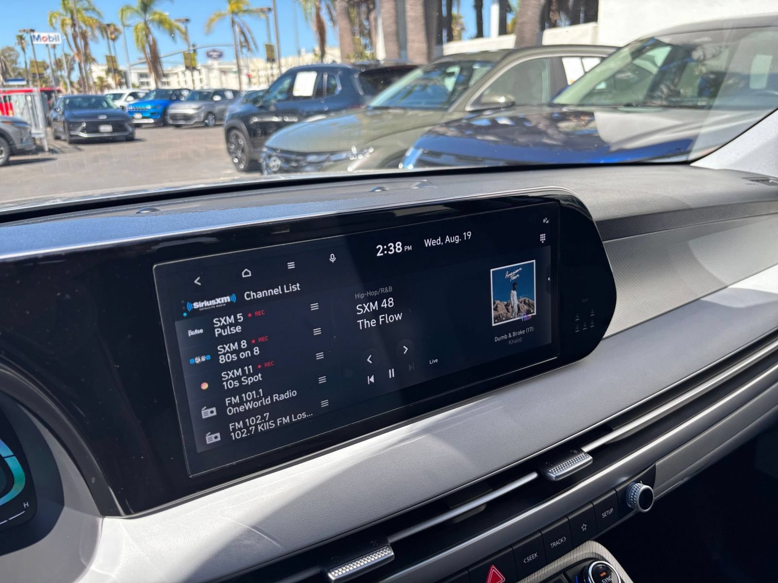 Thumbnail: 2025 Hyundai Palisade - 17