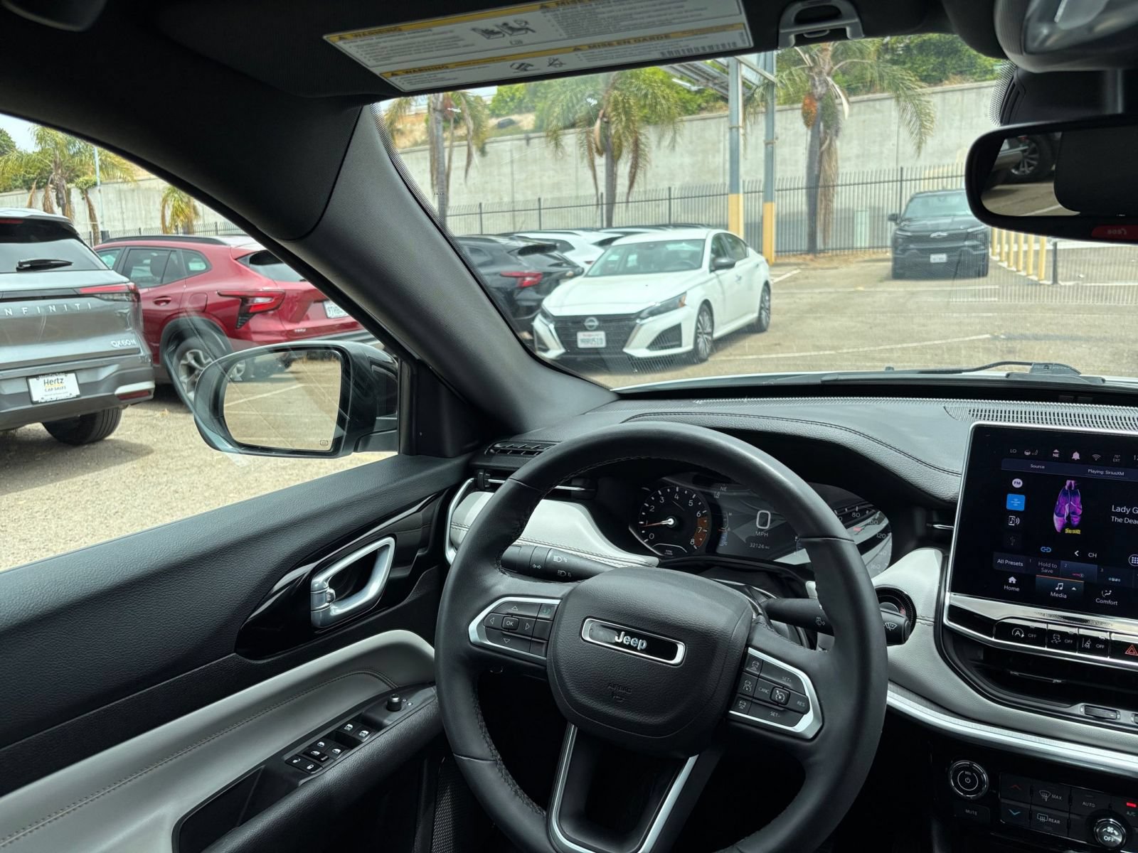 Thumbnail: 2025 Jeep Compass - 35