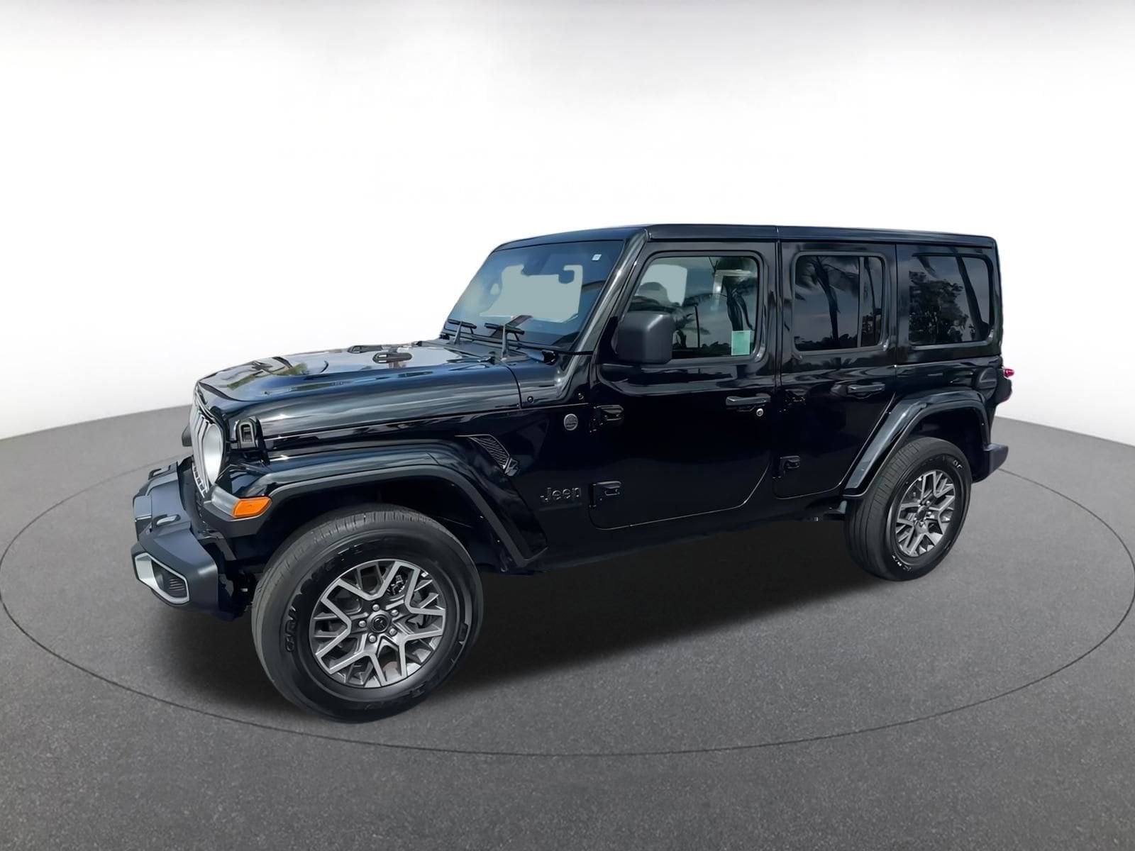 Thumbnail: 2025 Jeep Wrangler - 8