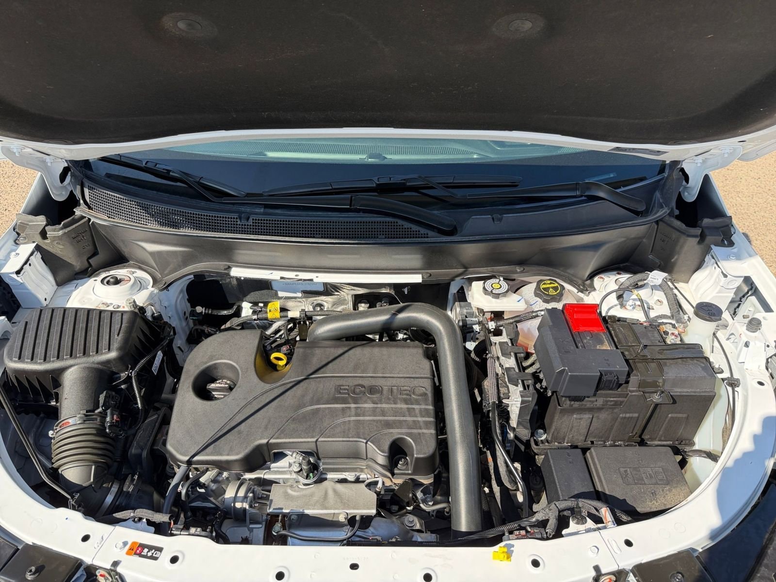 Thumbnail: 2025 Chevrolet Equinox - 31