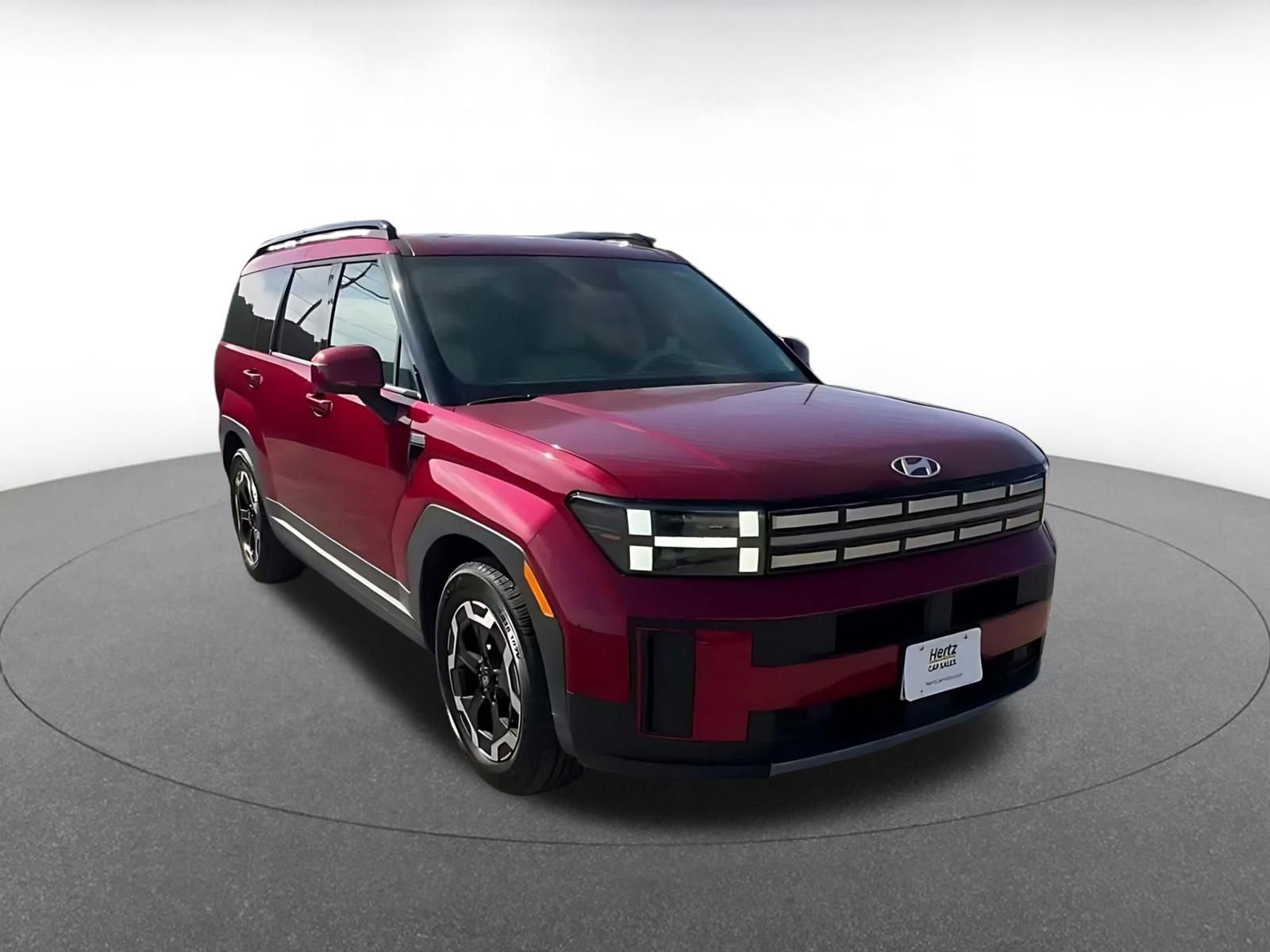 Thumbnail: 2025 Hyundai Santa Fe - 3