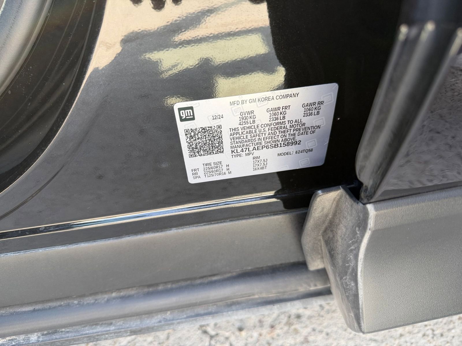 Thumbnail: 2025 Buick Envista - 27