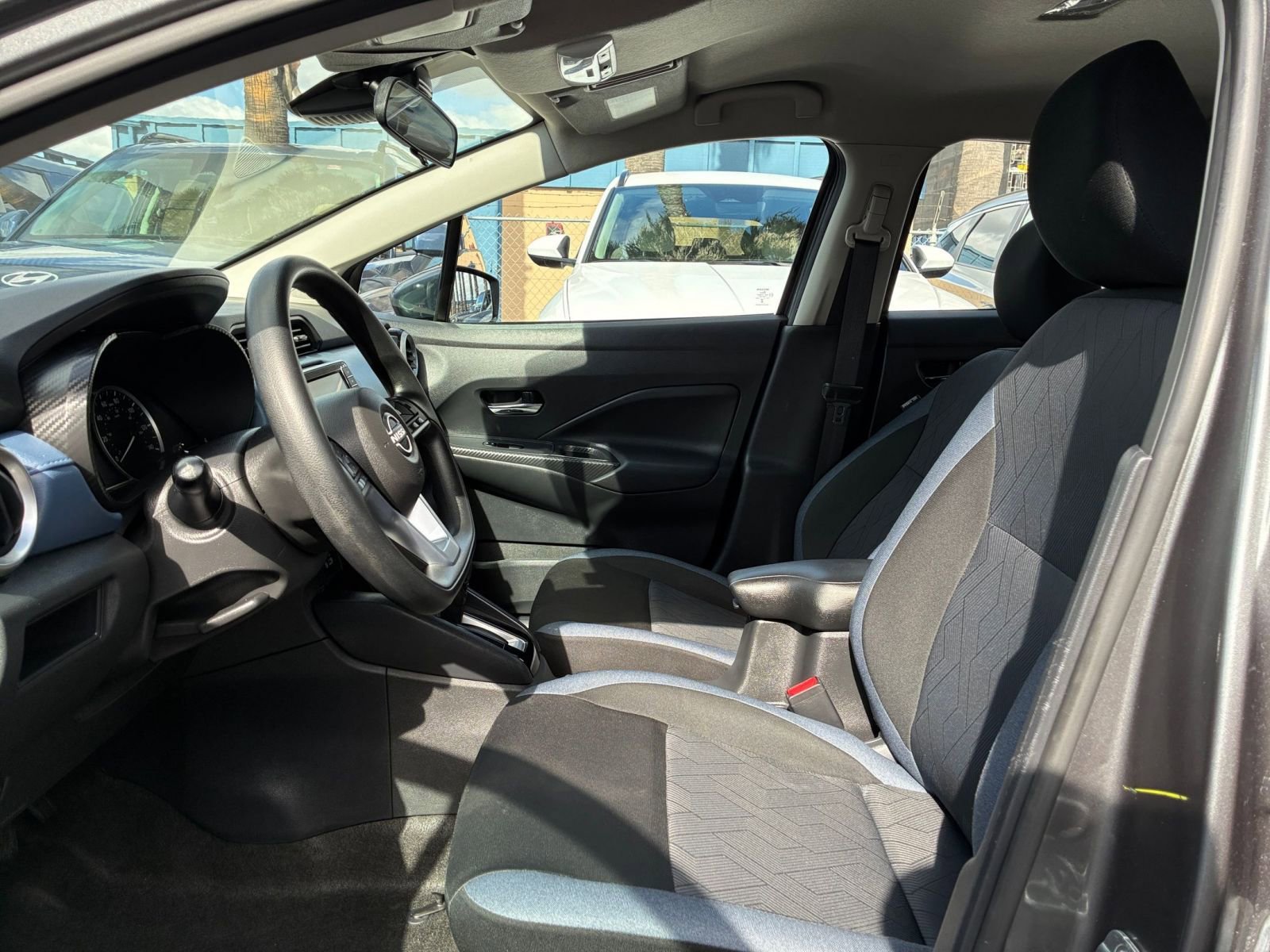 Thumbnail: 2025 Nissan Versa - 24