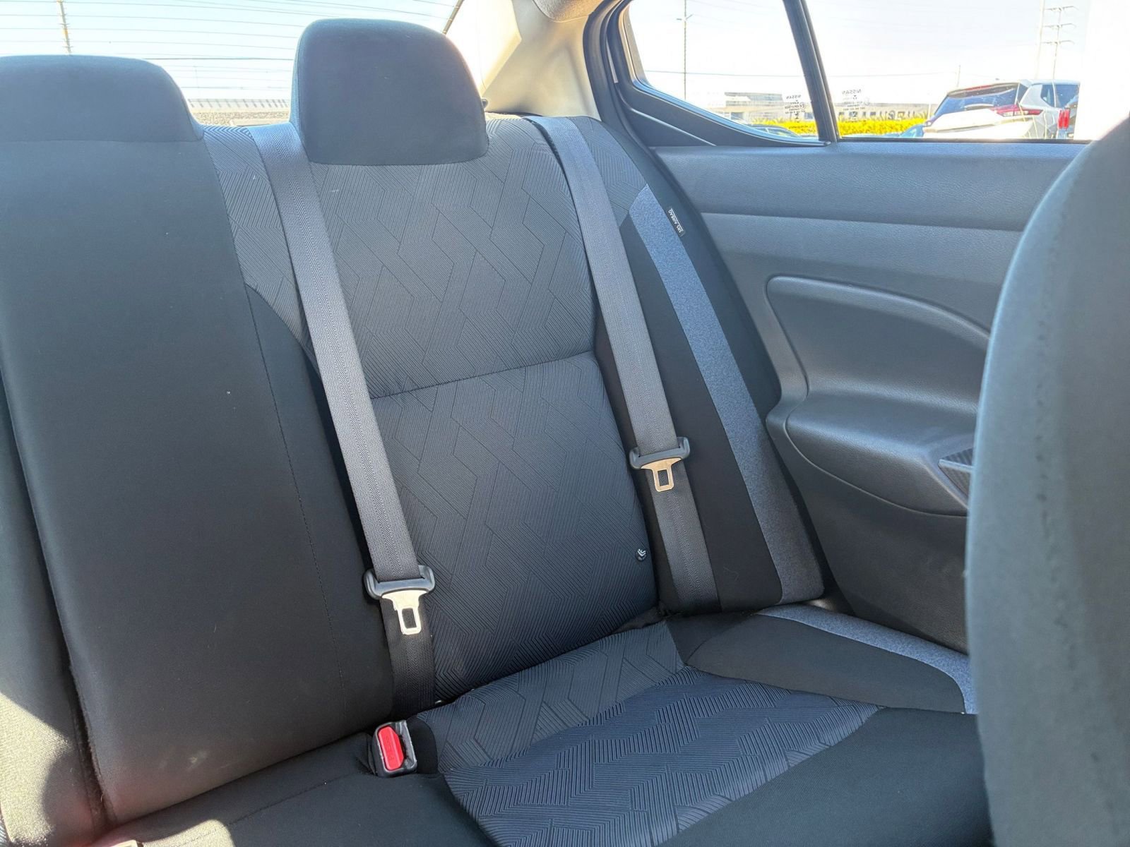 Thumbnail: 2025 Nissan Versa - 35