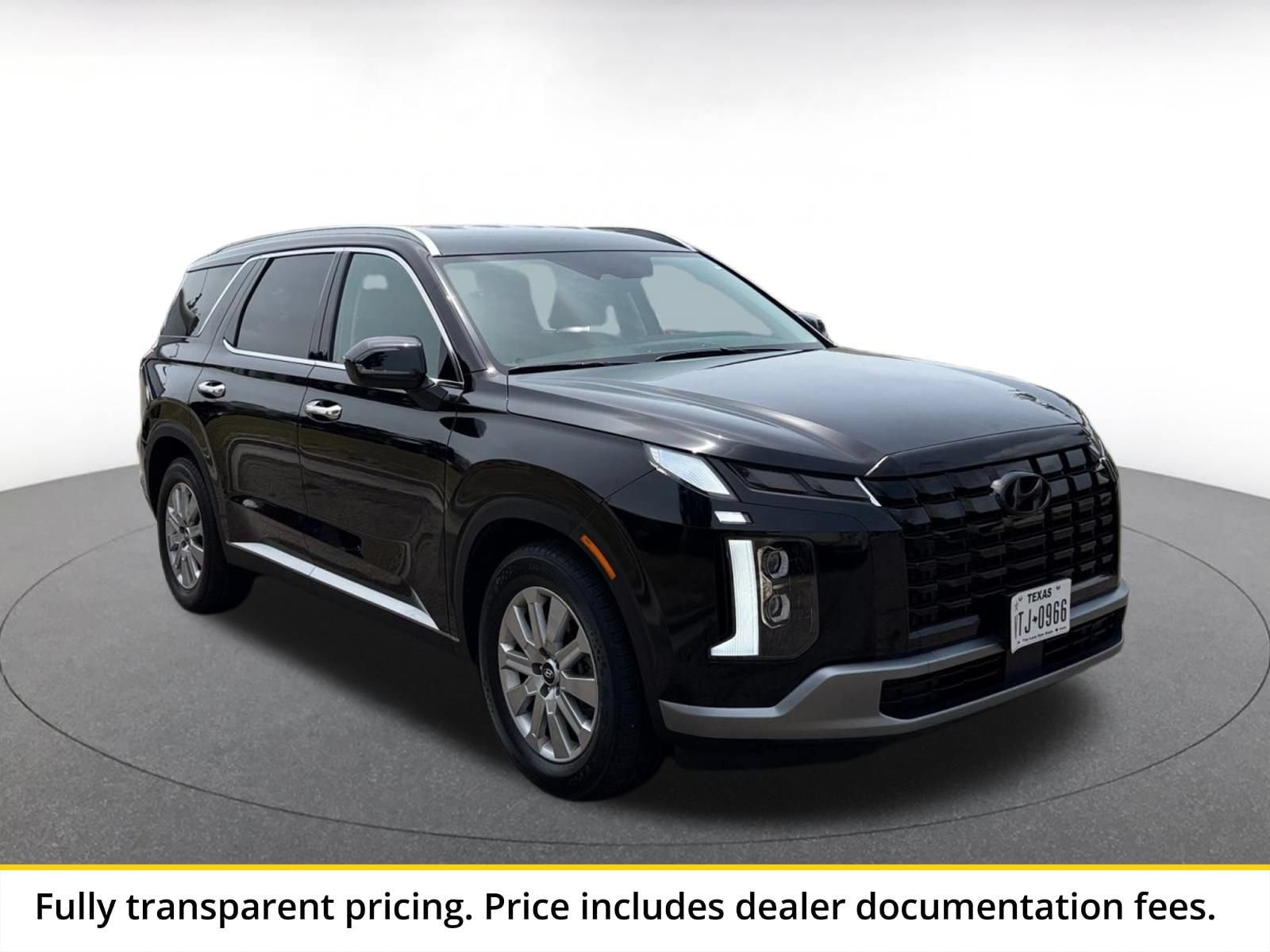 Thumbnail: 2025 Hyundai Palisade - 1