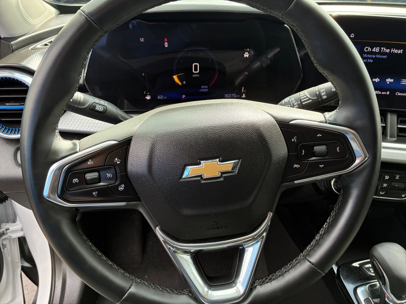 Thumbnail: 2025 Chevrolet Trax - 27