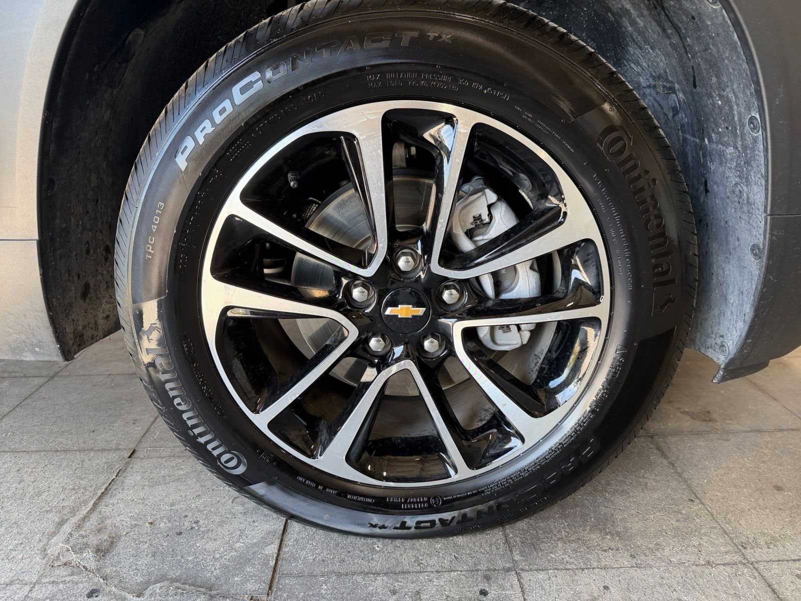 Thumbnail: 2025 Chevrolet TrailBlazer - 28