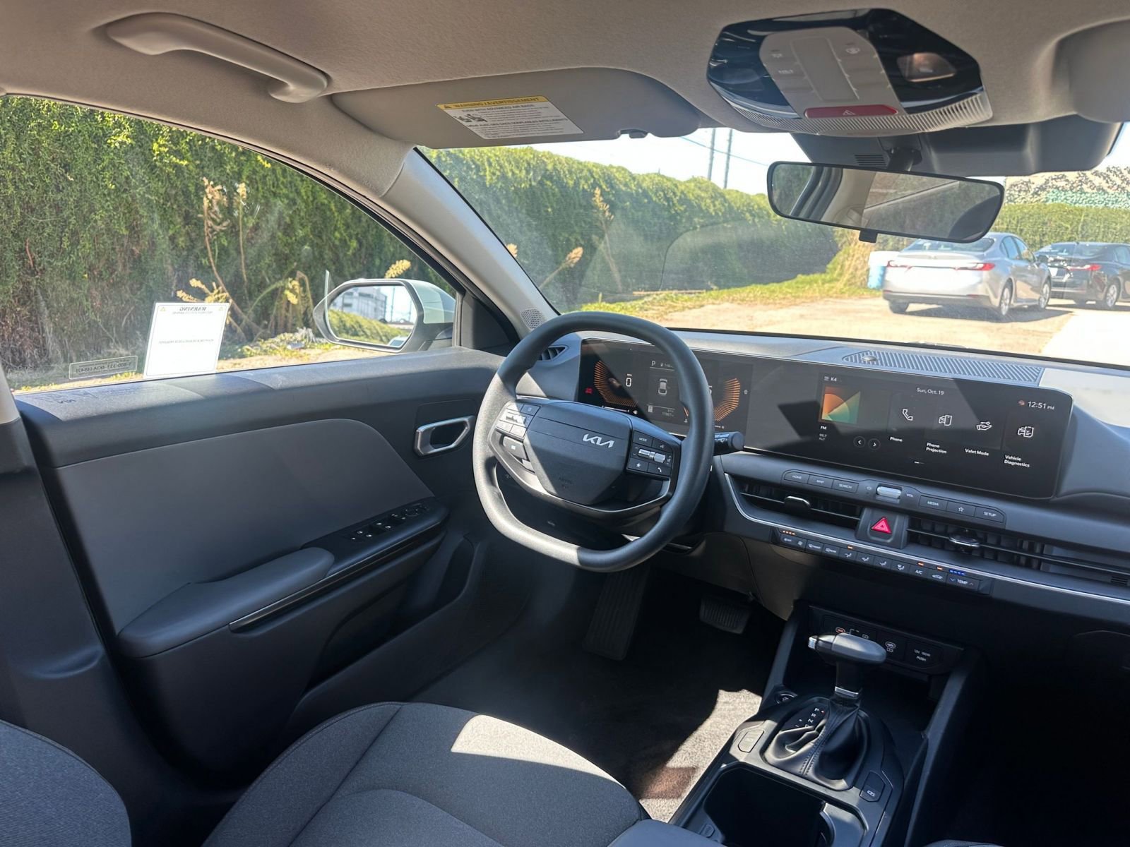 Thumbnail: 2025 Kia K4 - 32