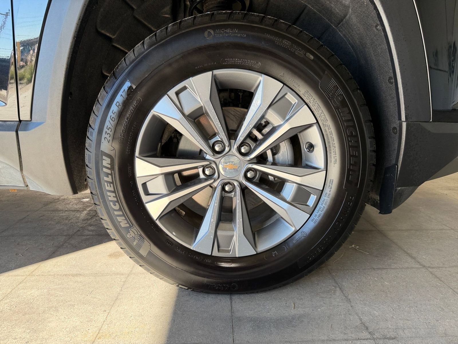 Thumbnail: 2025 Chevrolet Equinox - 29