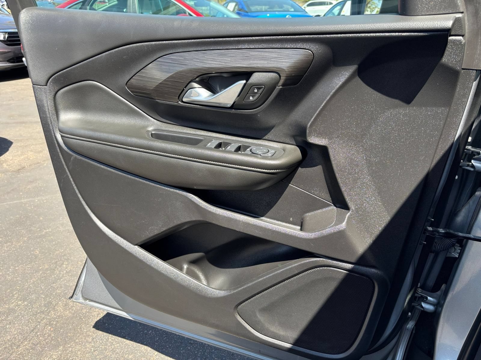 Thumbnail: 2024 GMC Terrain - 18