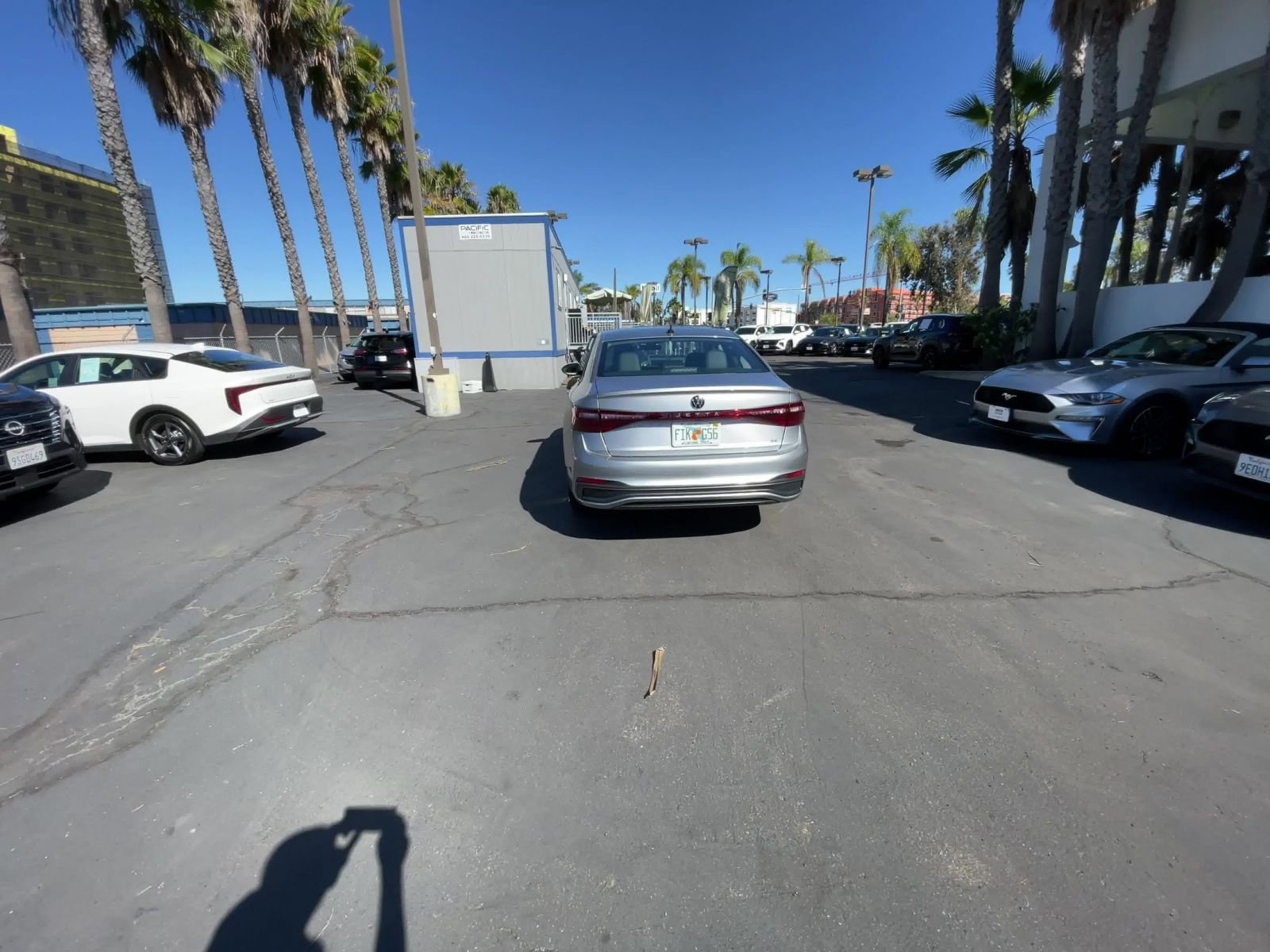 Thumbnail: 2025 Volkswagen Jetta - 16