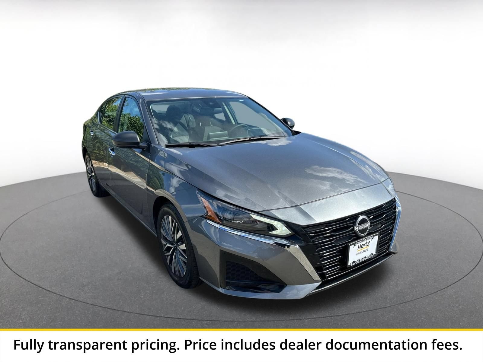 Thumbnail: 2025 Nissan Altima - 1