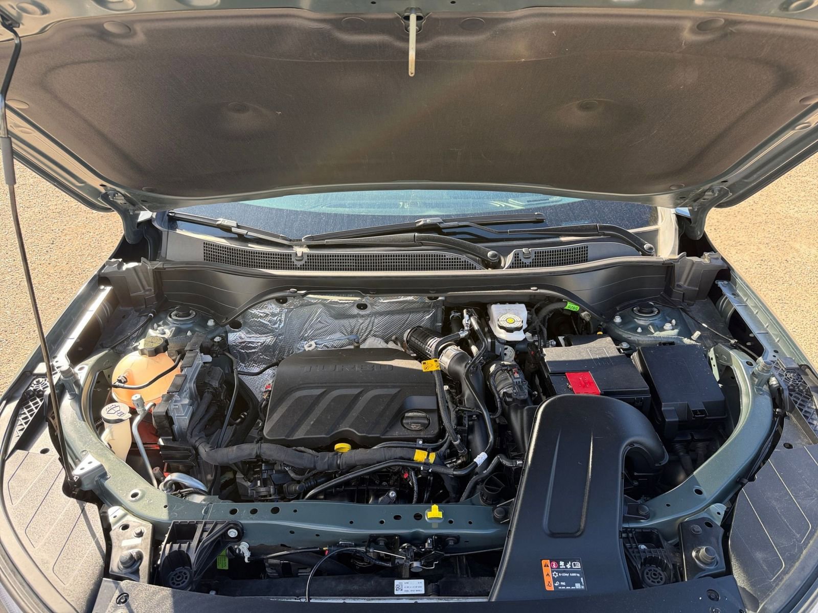 Thumbnail: 2025 Chevrolet Trax - 30