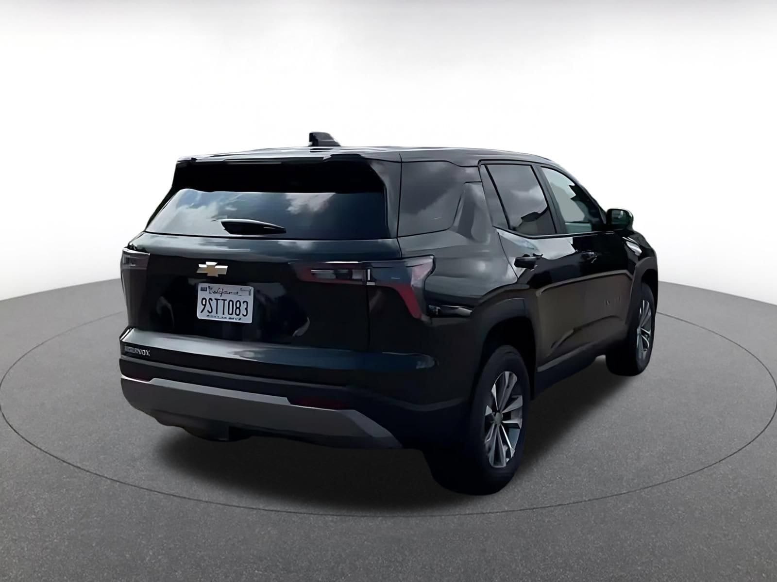 Thumbnail: 2025 Chevrolet Equinox - 13