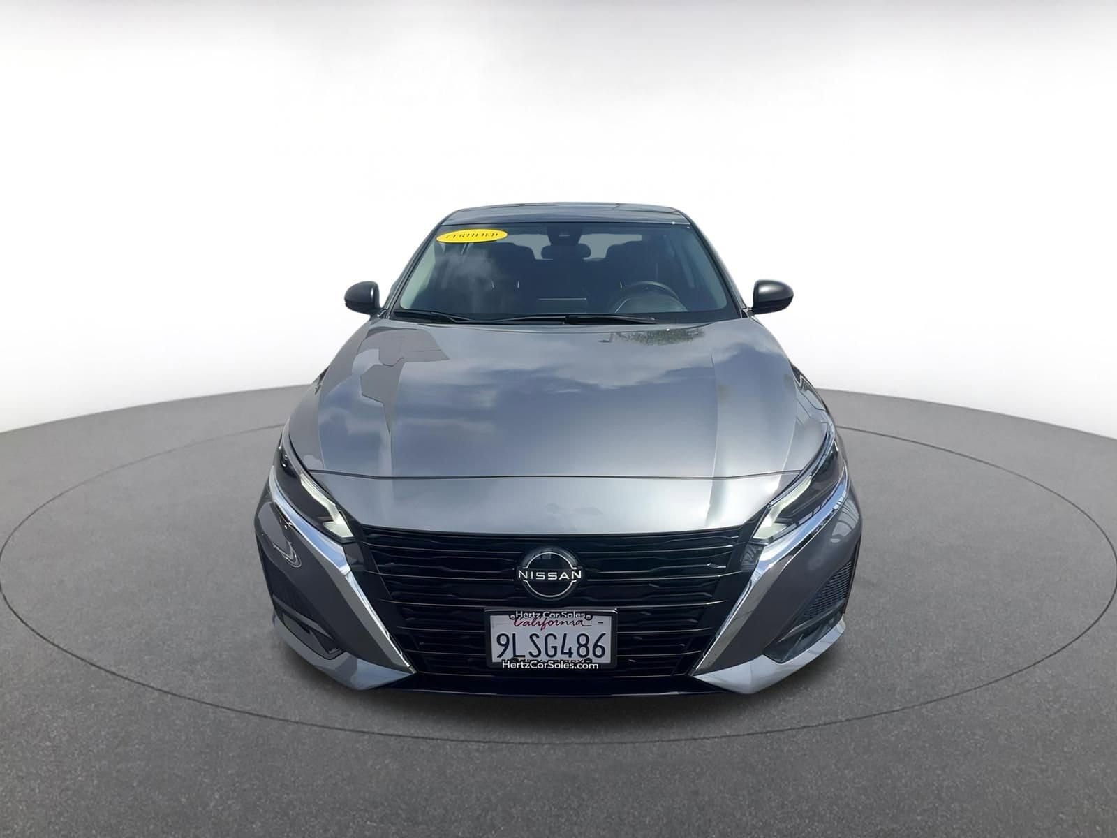 2024 Nissan Altima SV 5