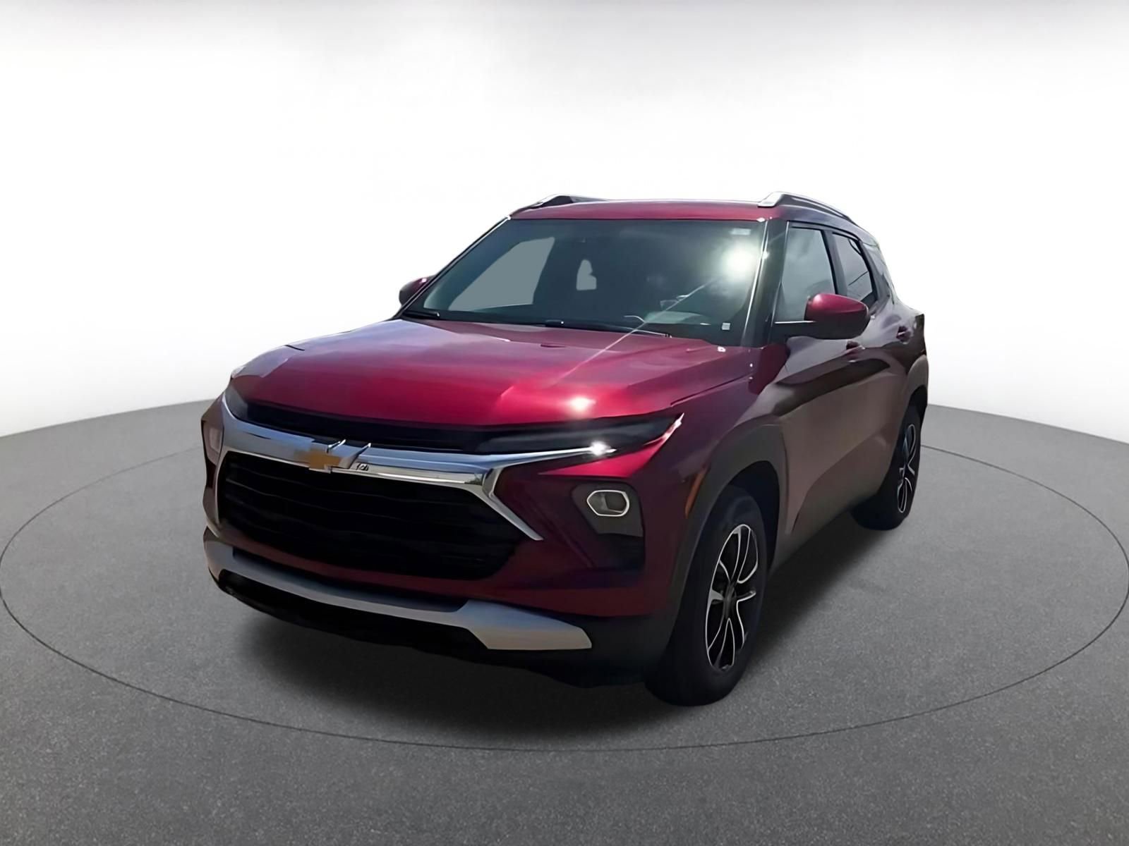 Thumbnail: 2025 Chevrolet TrailBlazer - 4