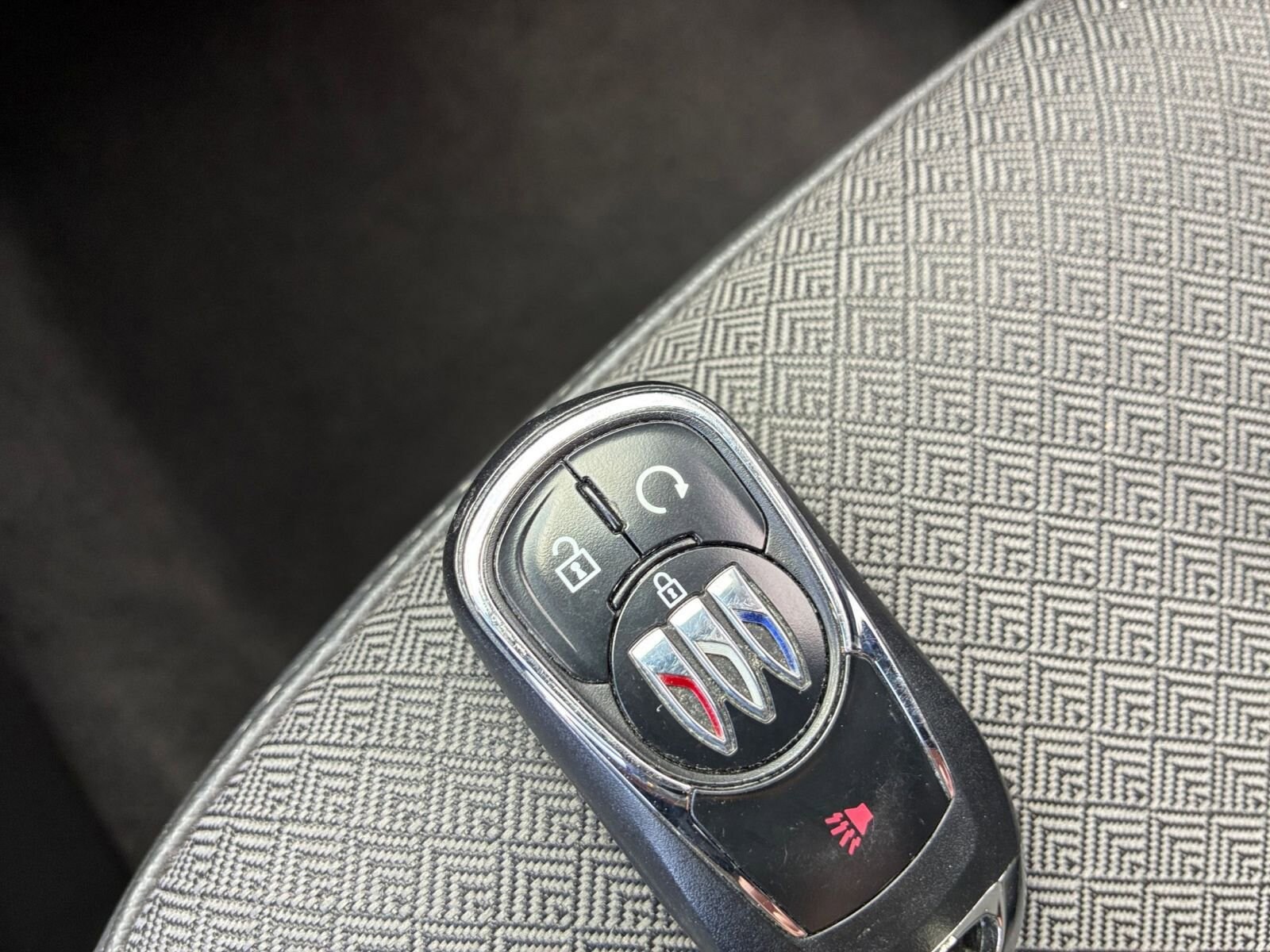 Thumbnail: 2025 Buick Encore GX - 23