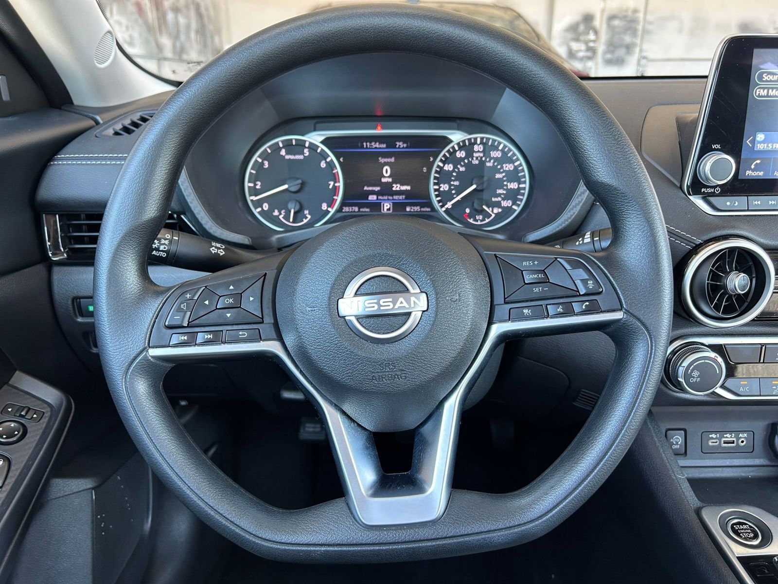 Thumbnail: 2024 Nissan Sentra - 25