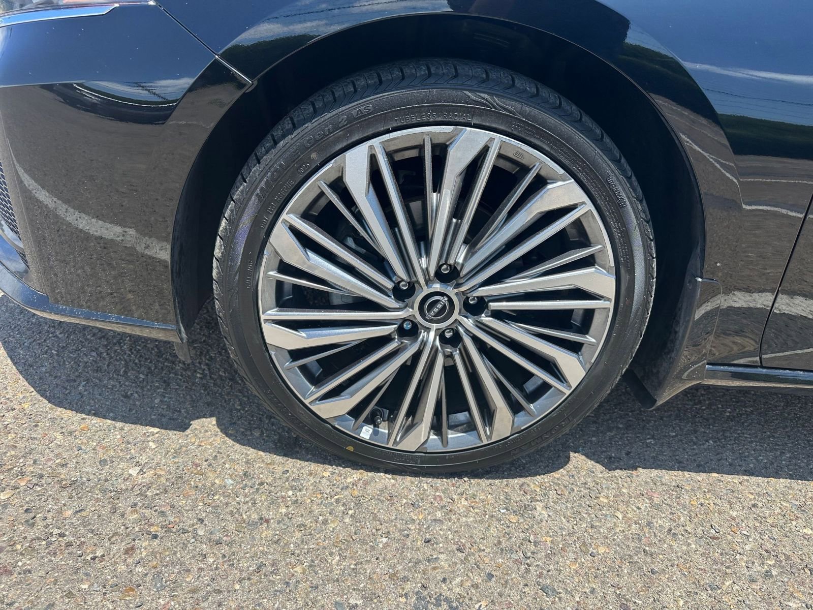 Thumbnail: 2024 Nissan Altima - 32