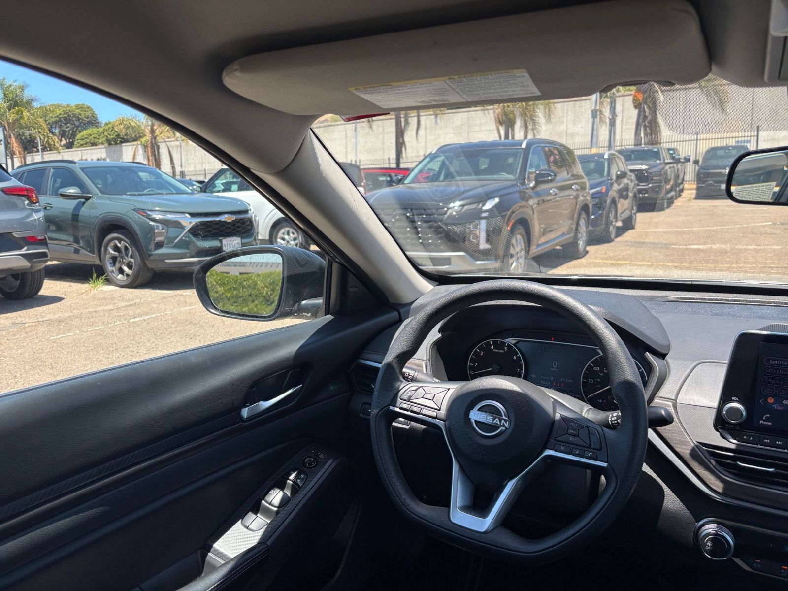 Thumbnail: 2025 Nissan Altima - 34