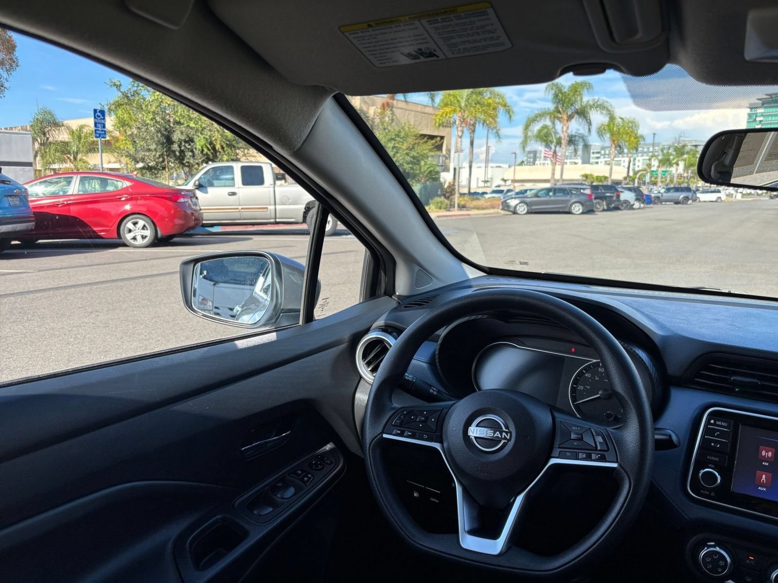 Thumbnail: 2025 Nissan Versa - 27
