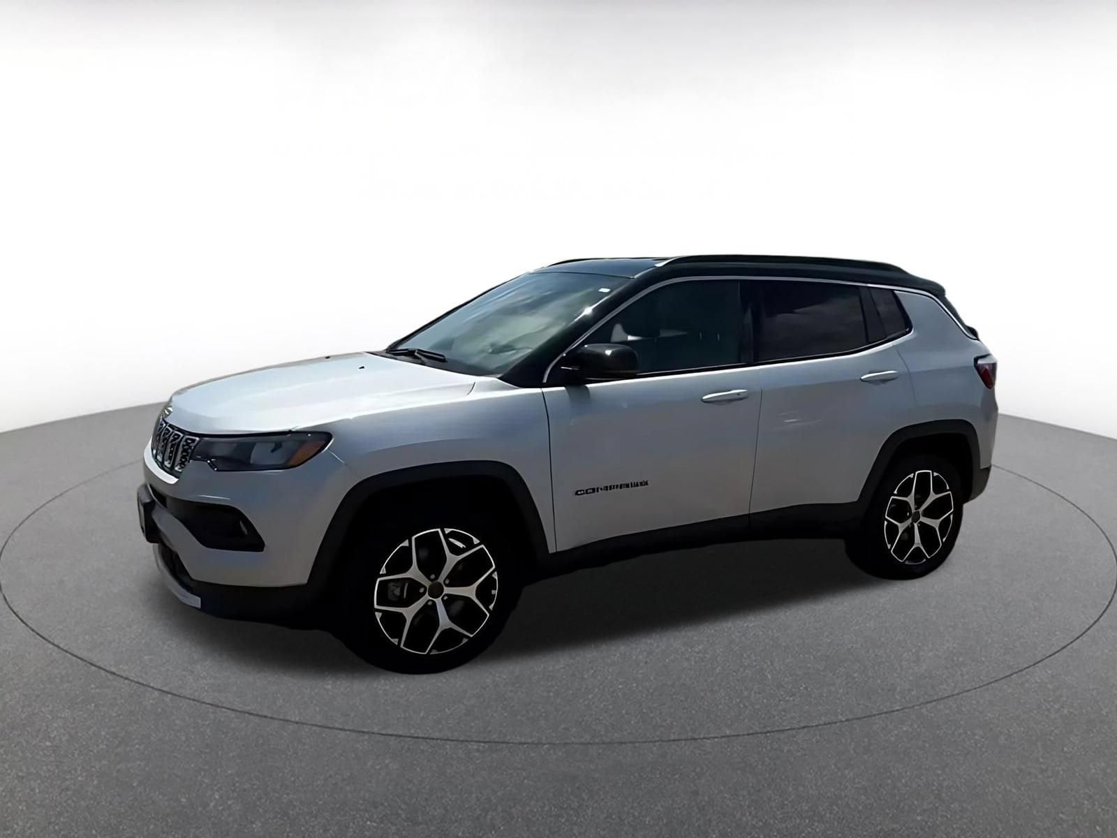 Thumbnail: 2025 Jeep Compass - 6
