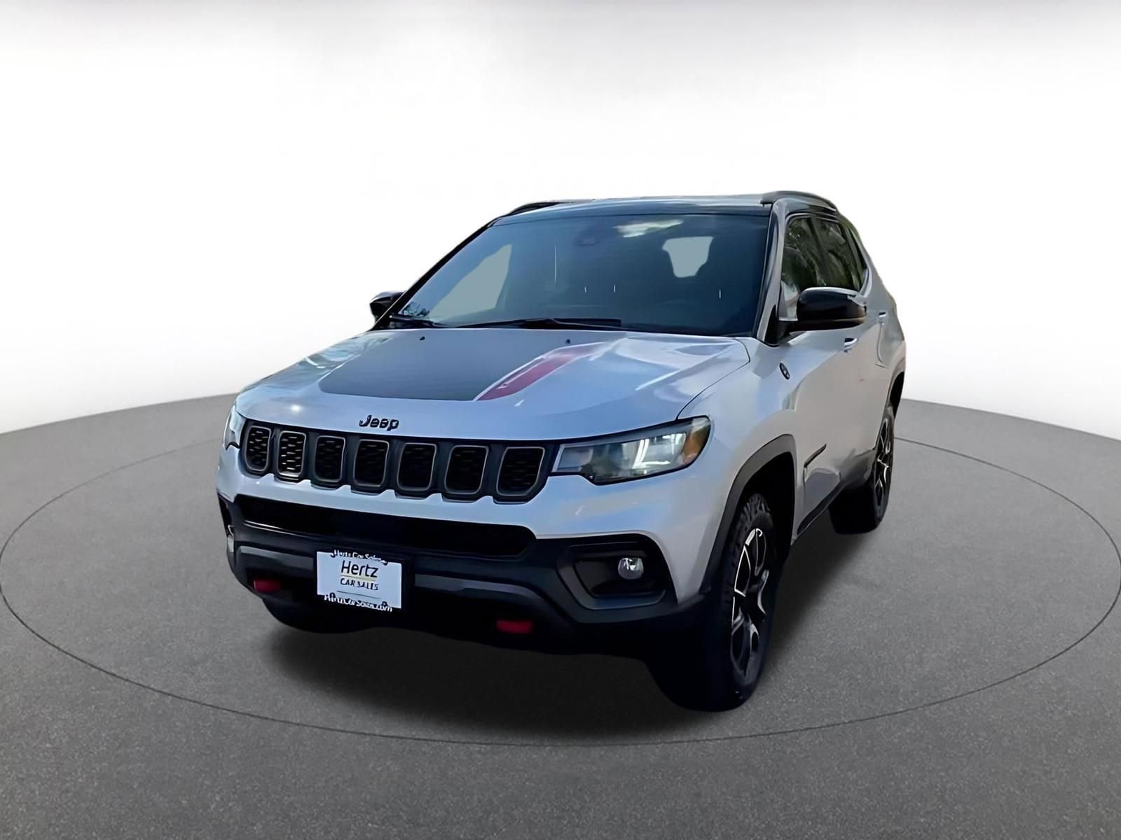 Thumbnail: 2025 Jeep Compass - 7