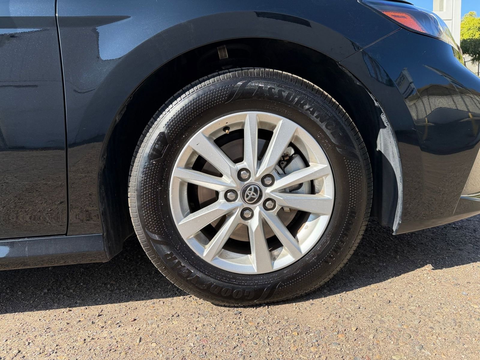 Thumbnail: 2025 Toyota Camry - 29