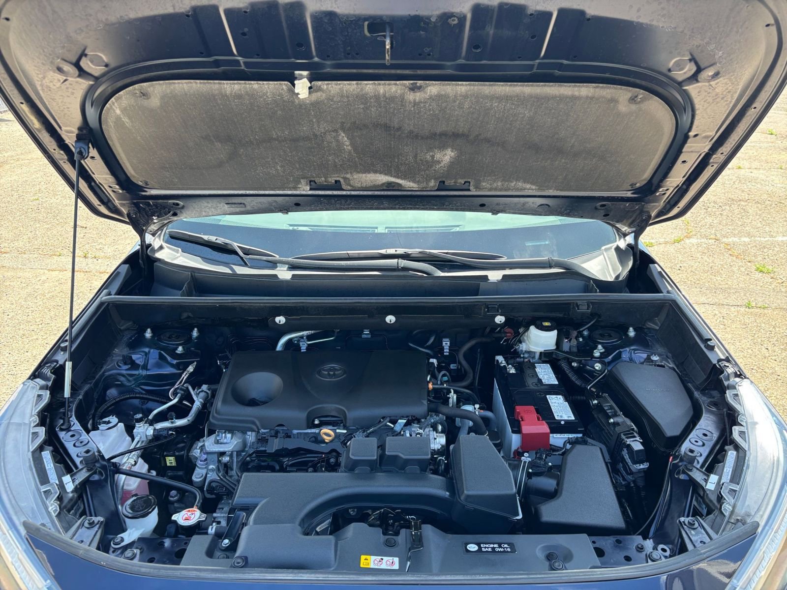 Thumbnail: 2024 Toyota RAV4 - 34