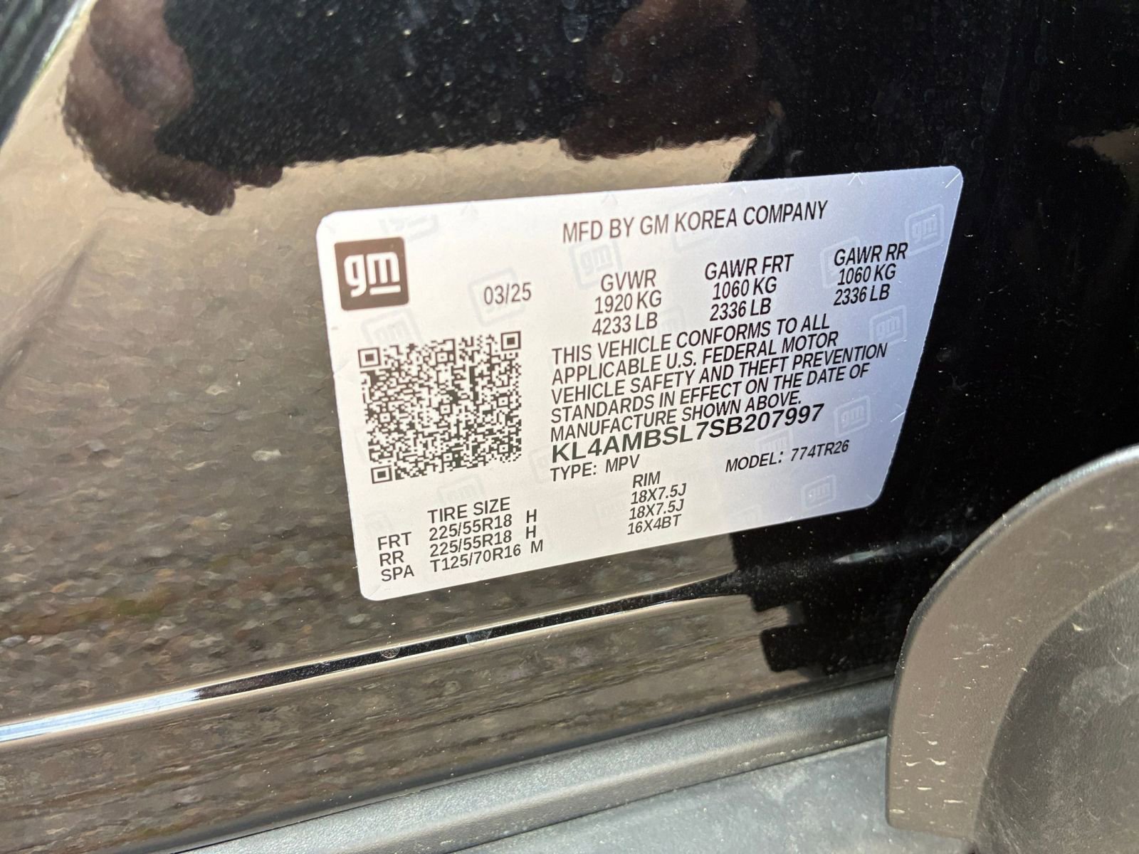 Thumbnail: 2025 Buick Encore GX - 28