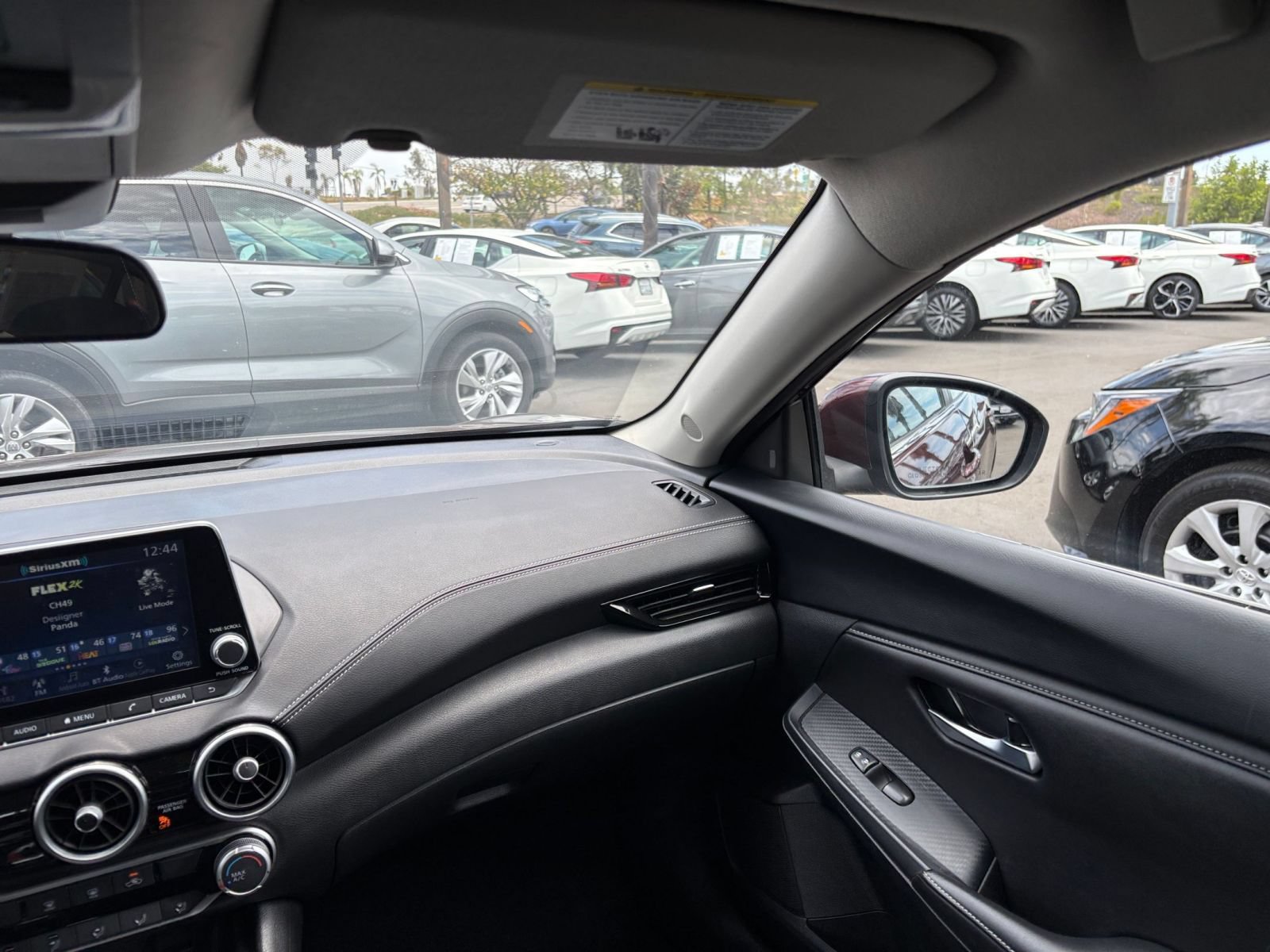 Thumbnail: 2025 Nissan Sentra - 33