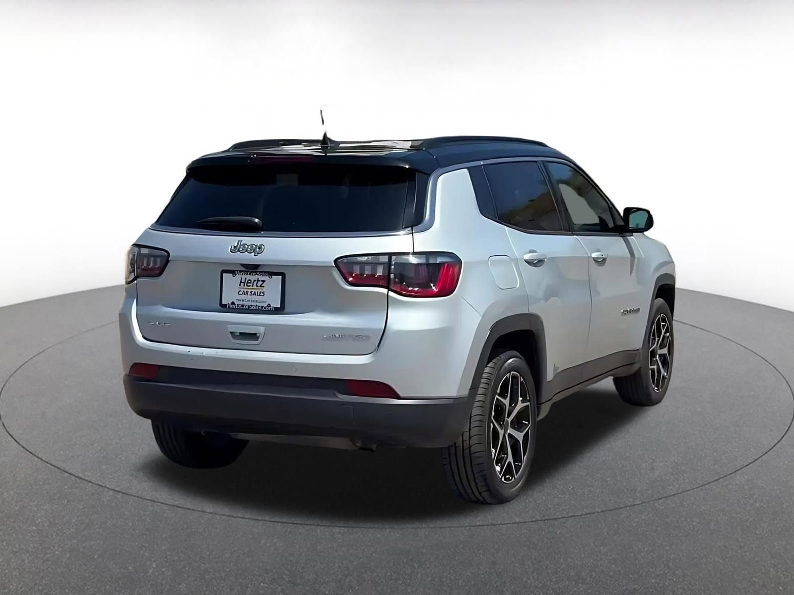 Thumbnail: 2025 Jeep Compass - 14
