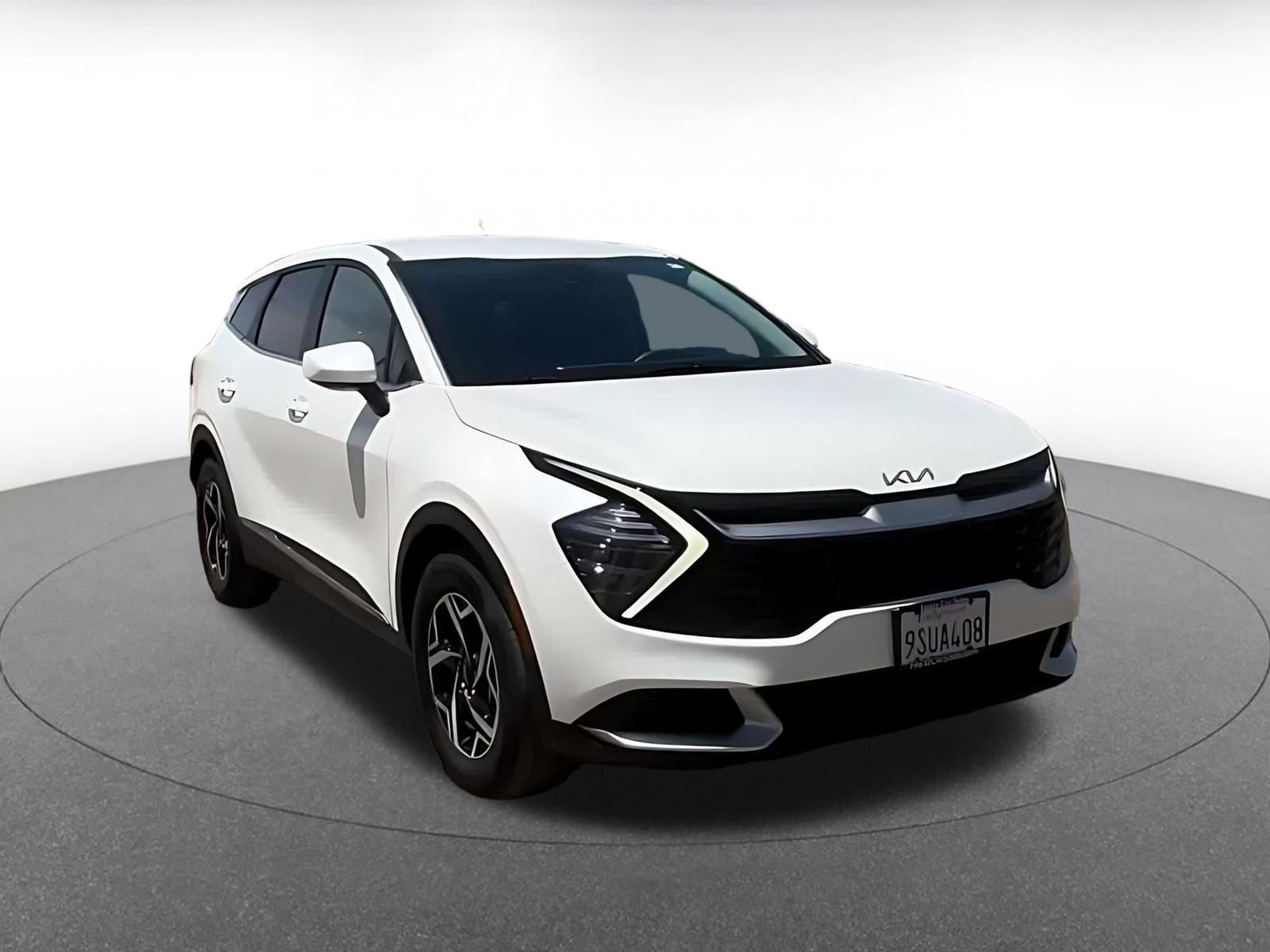 Thumbnail: 2025 Kia Sportage - 3