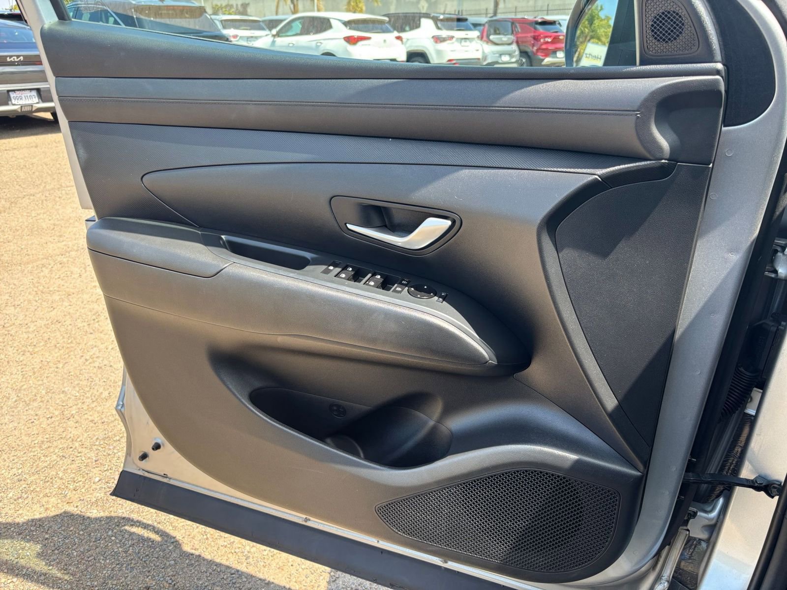 Thumbnail: 2025 Hyundai Tucson - 18