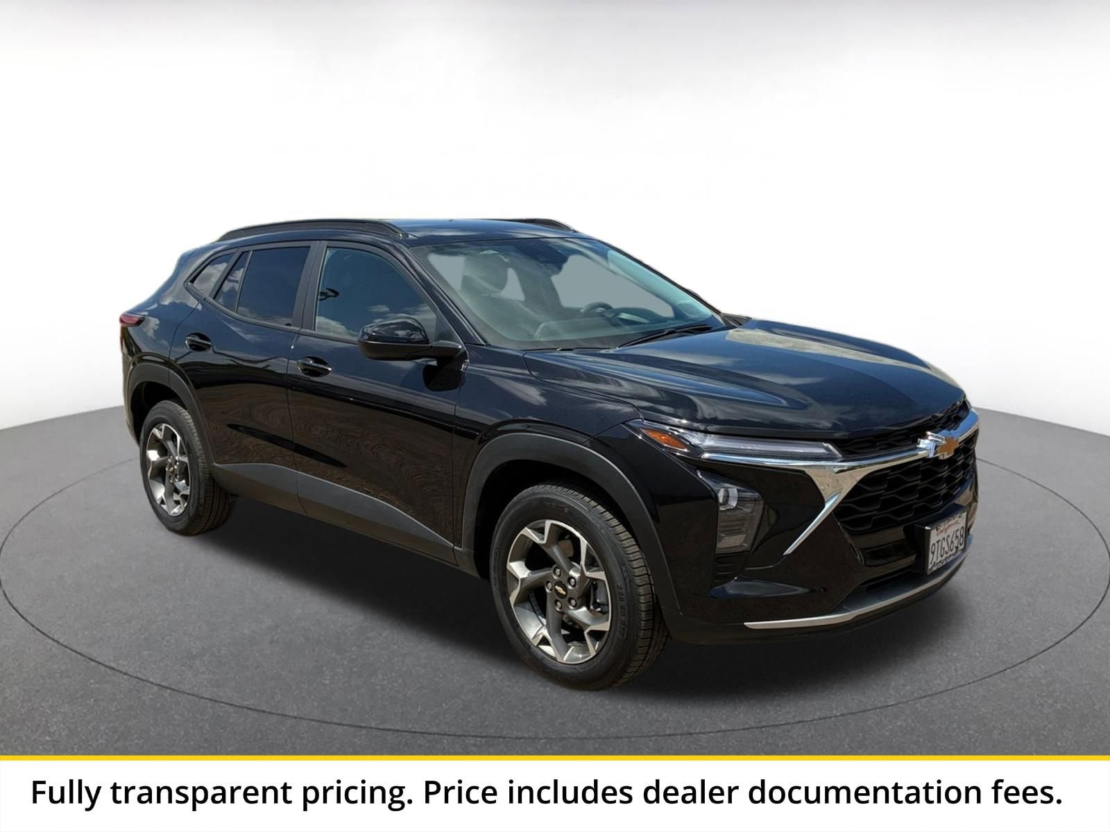 Thumbnail: 2025 Chevrolet Trax - 1
