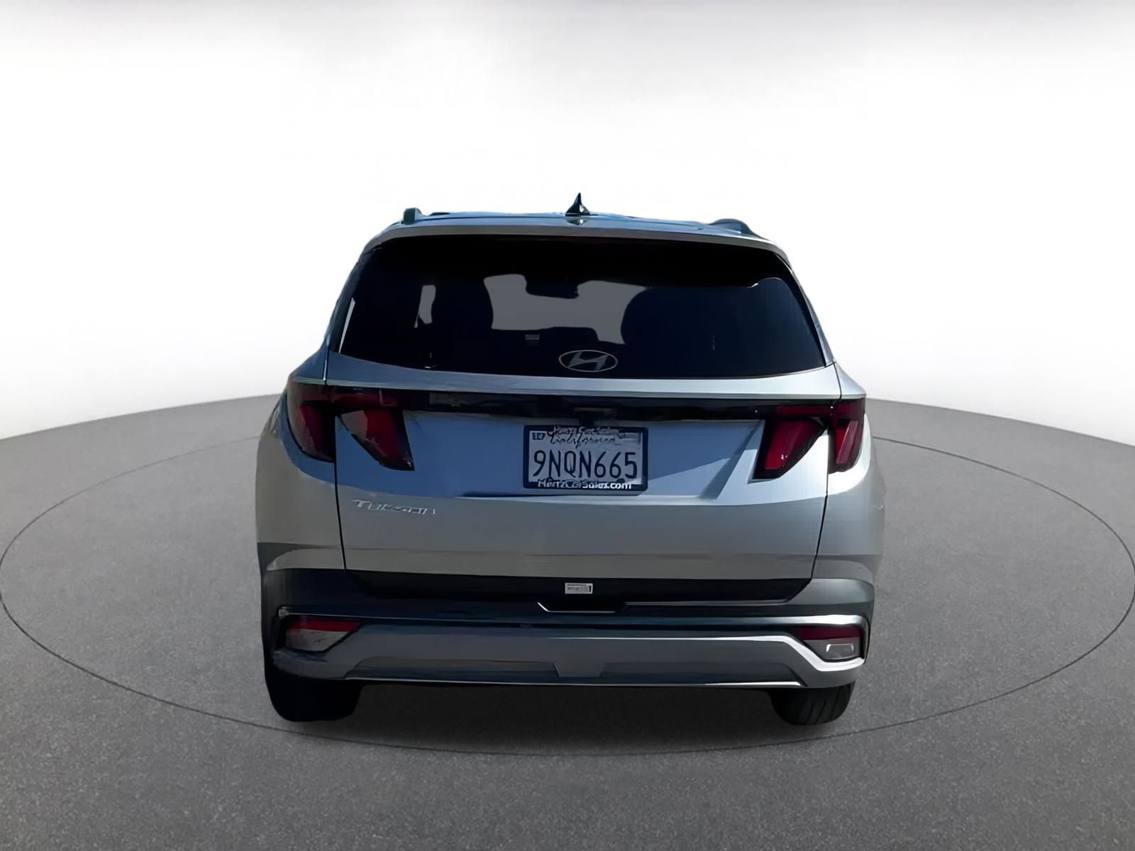 Thumbnail: 2025 Hyundai Tucson - 12