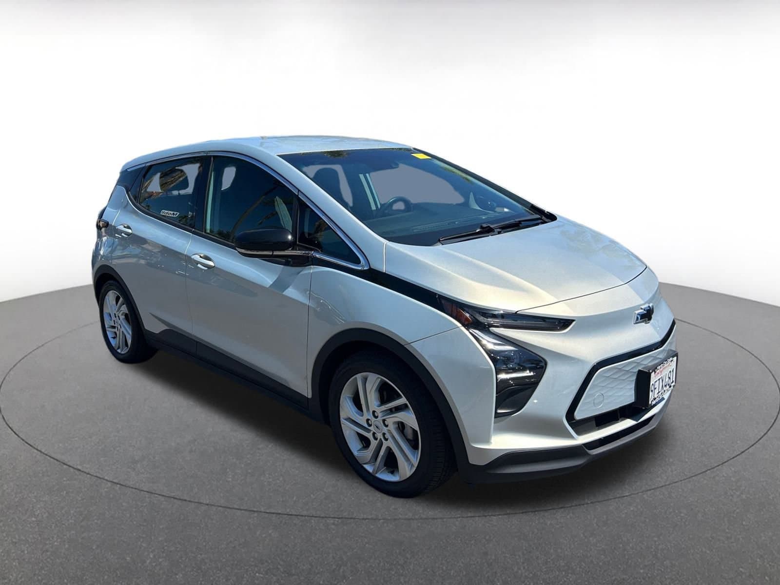 2023 Chevrolet Bolt EV